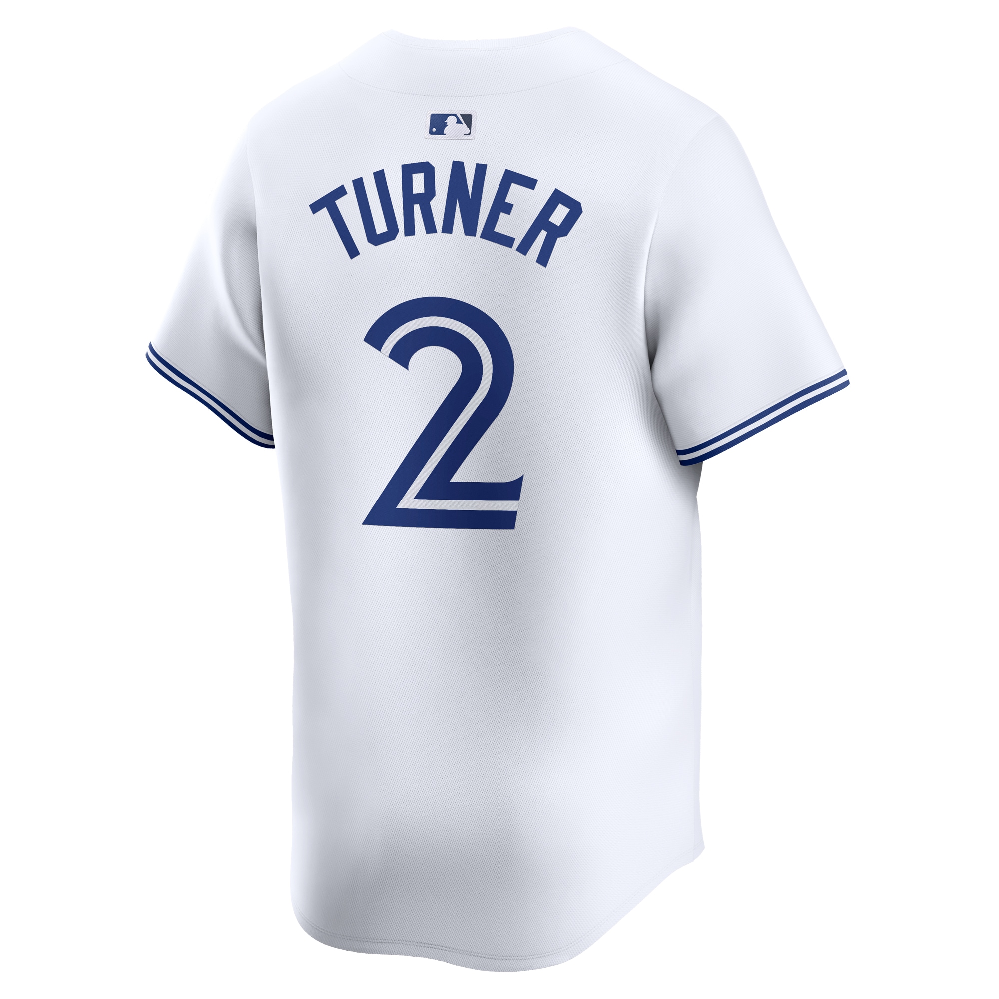 Justin Turner Toronto Blue Jays  Home Limited Player Jersey White