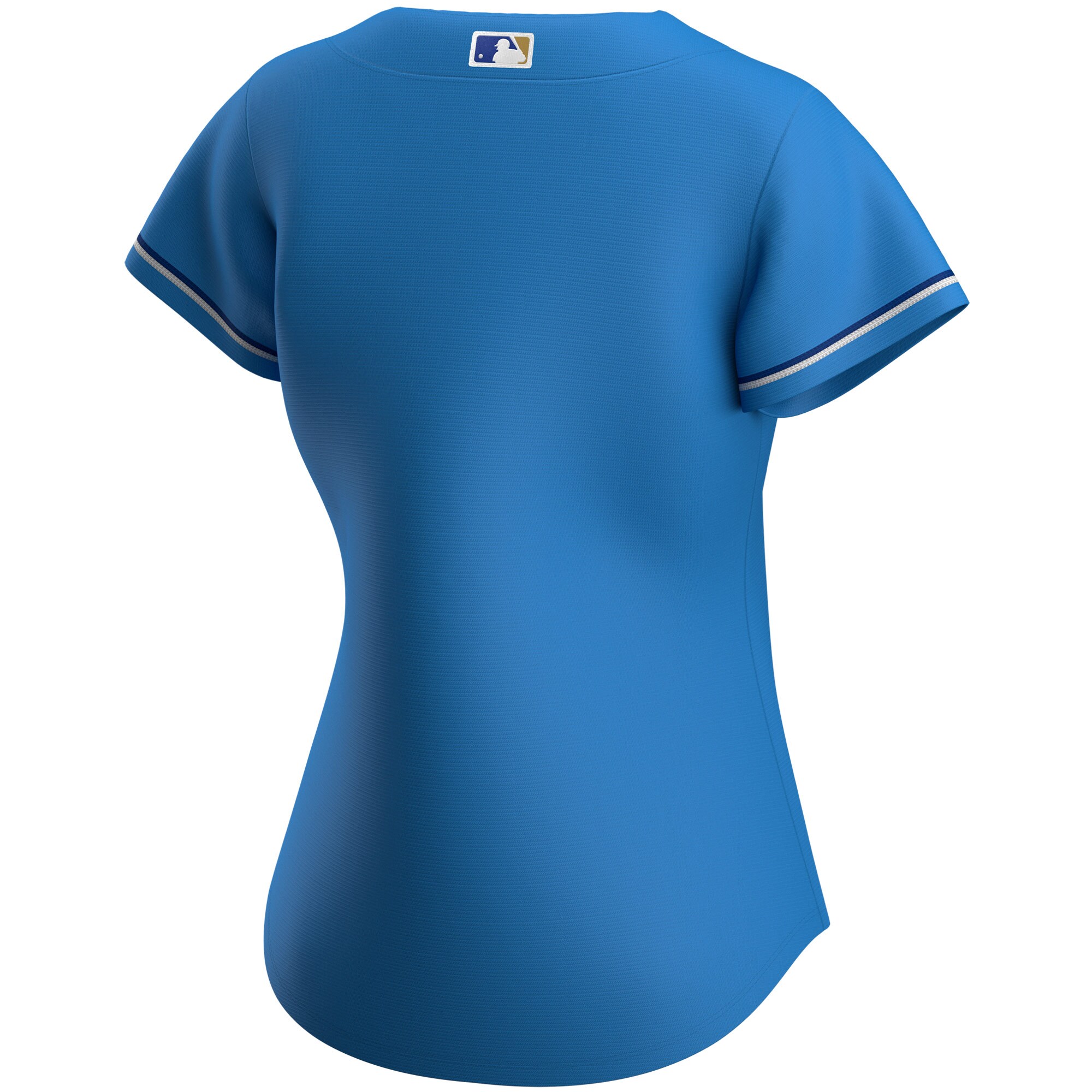 Kansas City Royals  Women's Alternate Replica Team Jersey - Light Blue