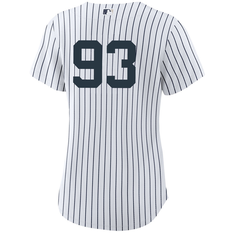Ben Rice New York Yankees Women's Home Player World Series Jersey
