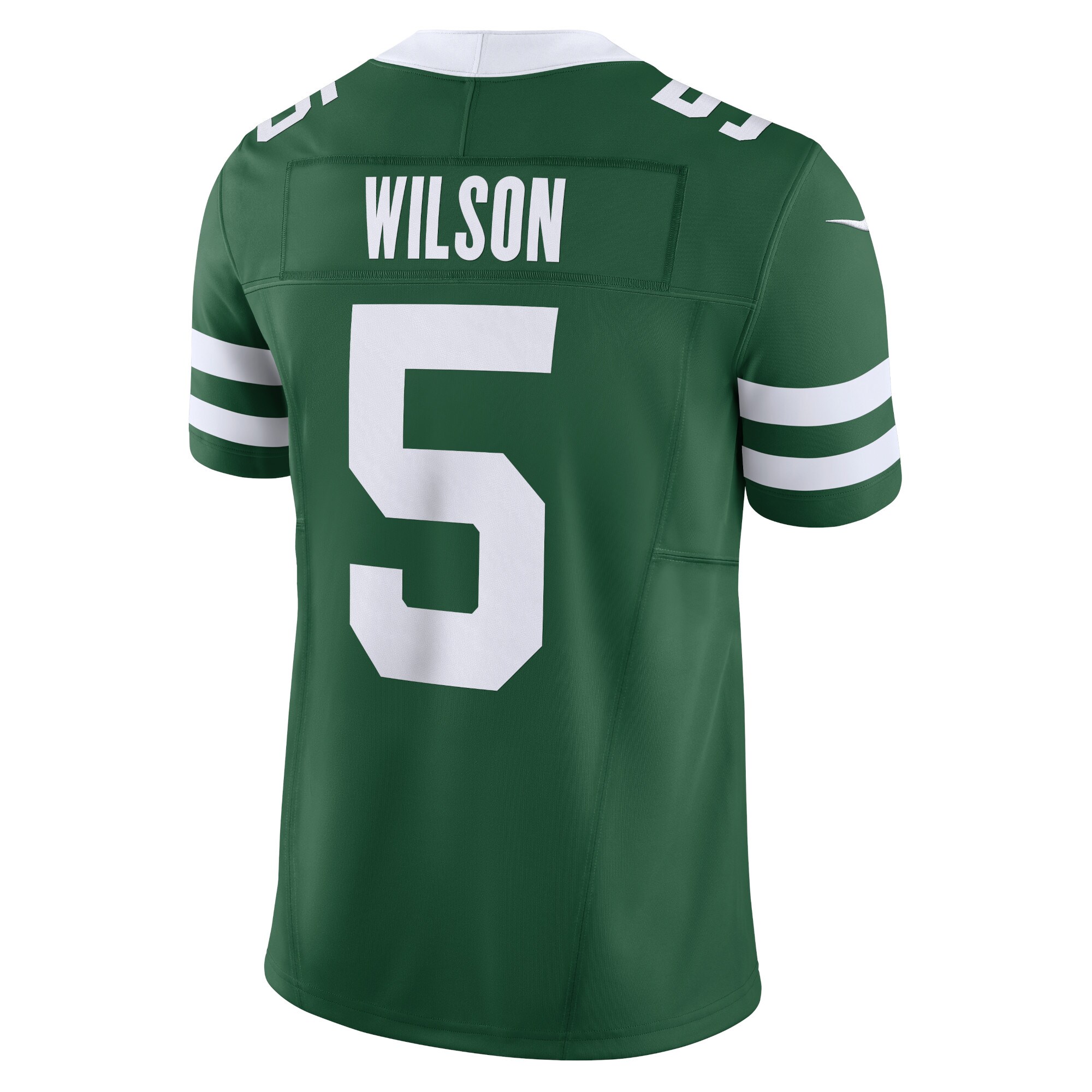 Garrett Wilson New York Jets  Vapor F.U.S.E. Limited Jersey - Legacy Green