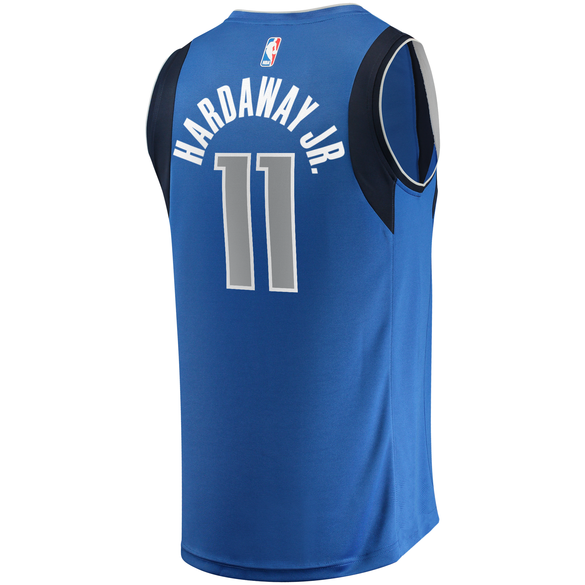 Tim Hardaway Jr. Dallas Mavericks Fanatics Youth Fast Break Player Jersey - Icon Edition - Blue