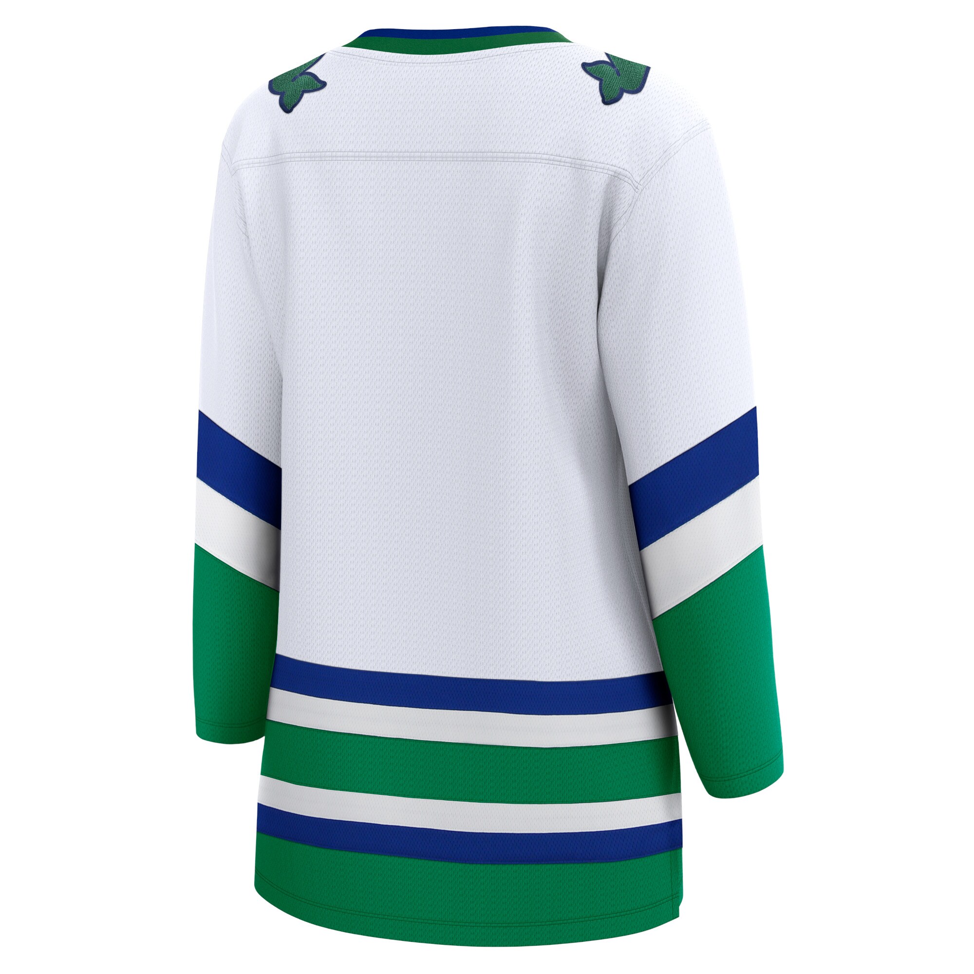 Carolina Hurricanes Fanatics Women's Whalers Premier Breakaway Jersey - White