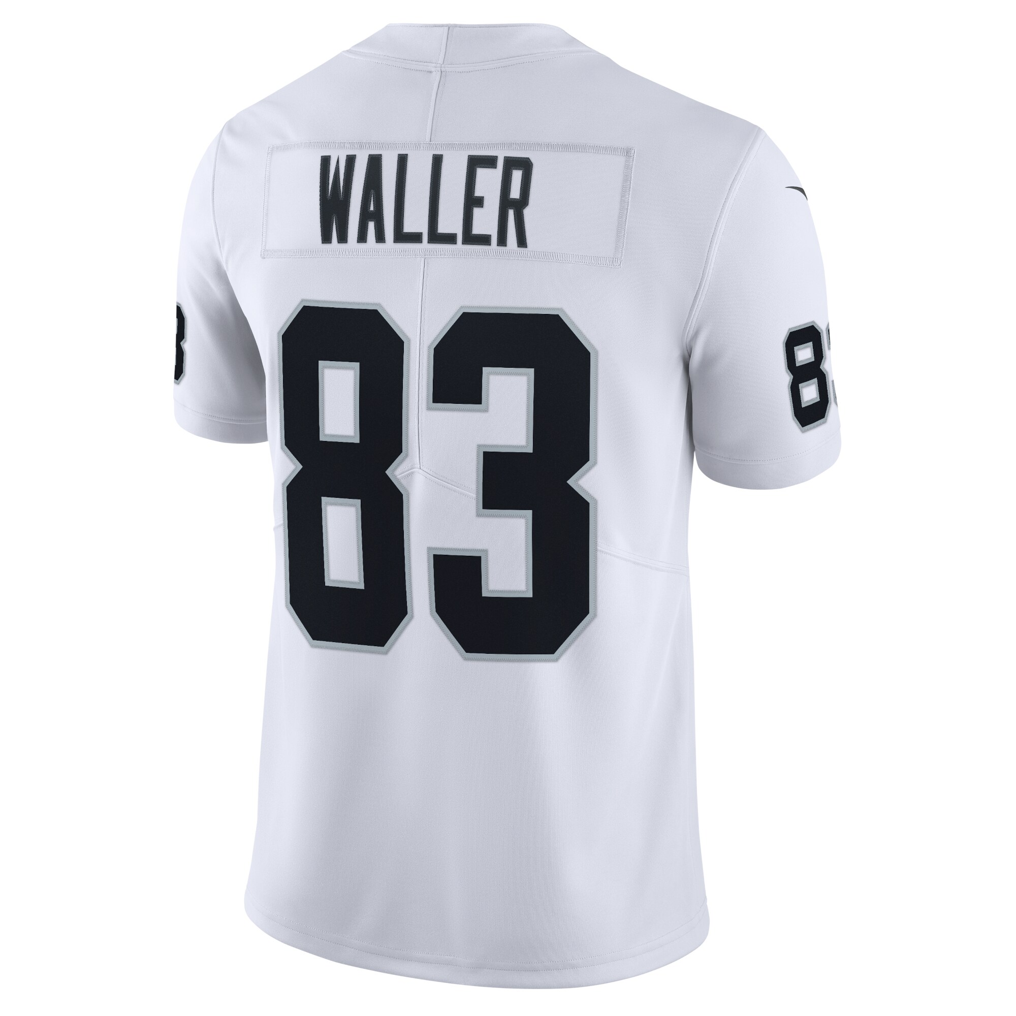 Darren Waller Las Vegas Raiders  Vapor Limited Jersey - White