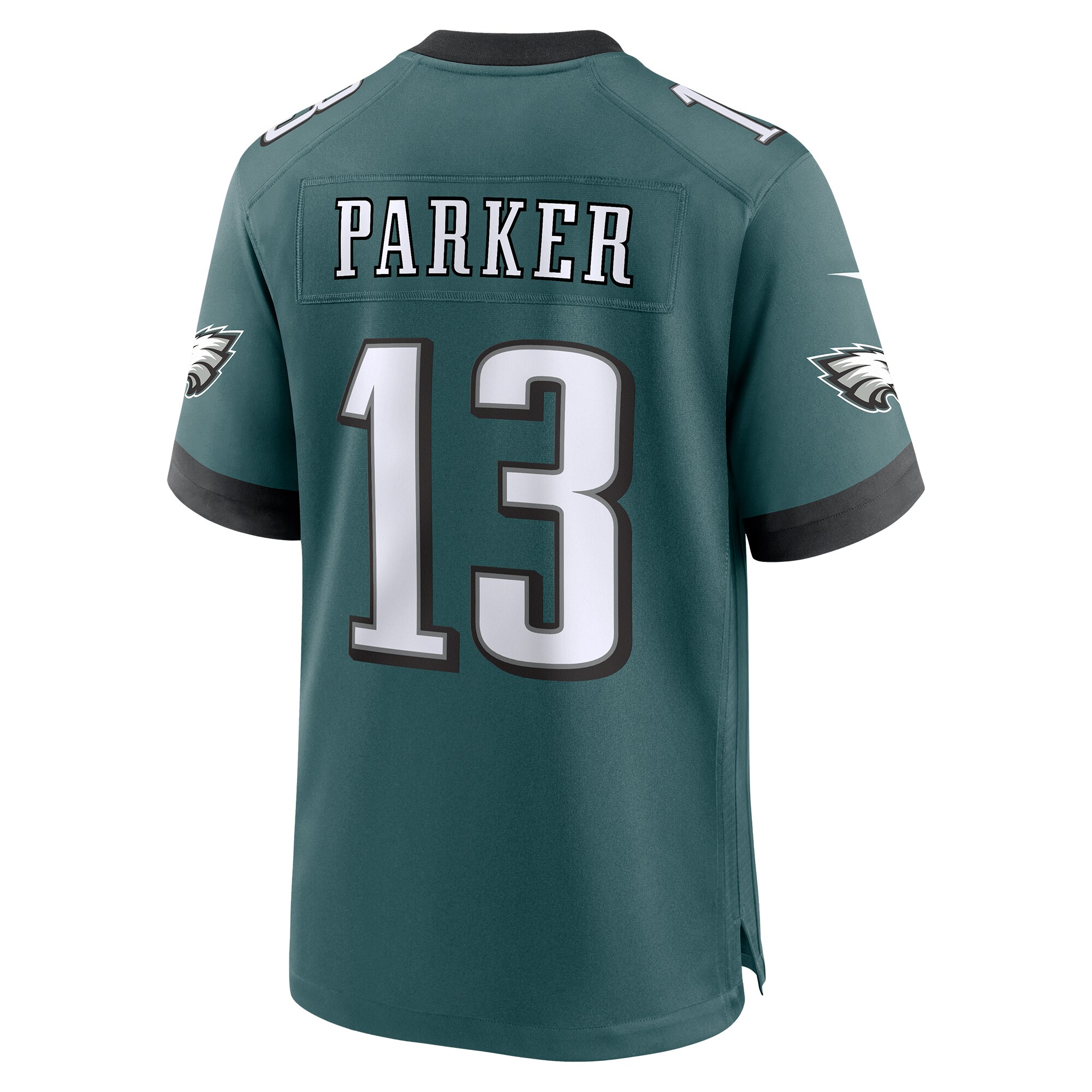DeVante Parker Philadelphia Eagles   Game Jersey - Midnight Green