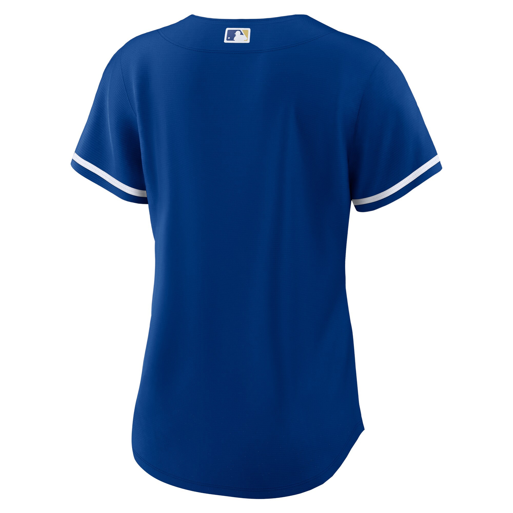Kansas City Royals  Women's Alternate Replica Team Logo Jersey - Royal