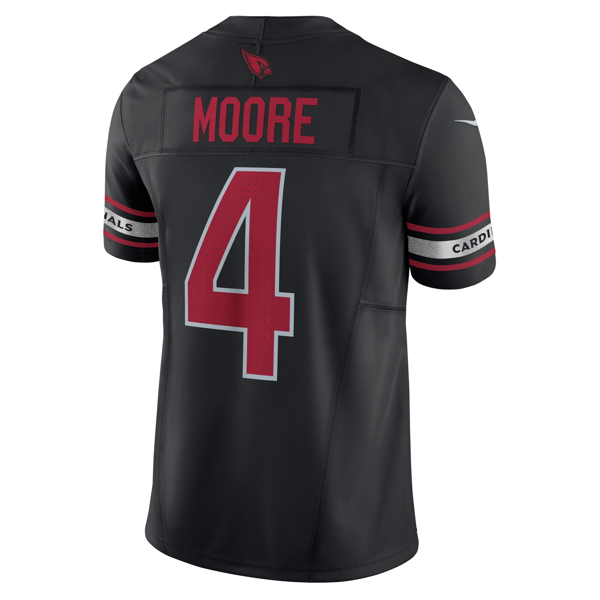 Rondale Moore Arizona Cardinals  Vapor F.U.S.E. Limited Jersey - Black
