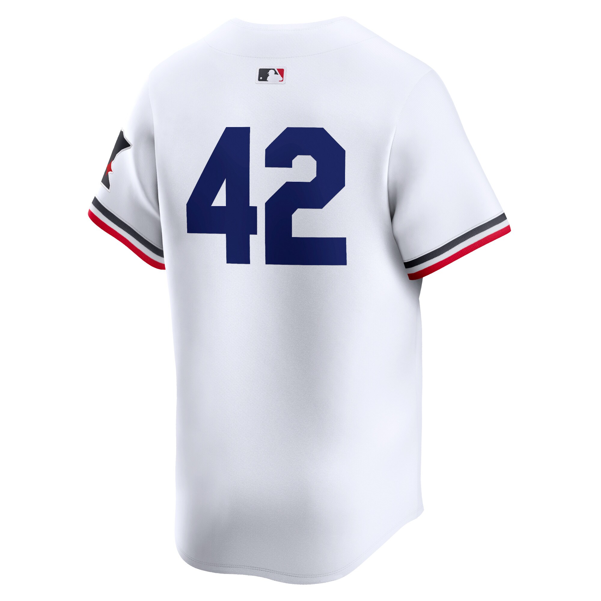 Minnesota Twins  2024 Jackie Robinson Day Home Limited Jersey White