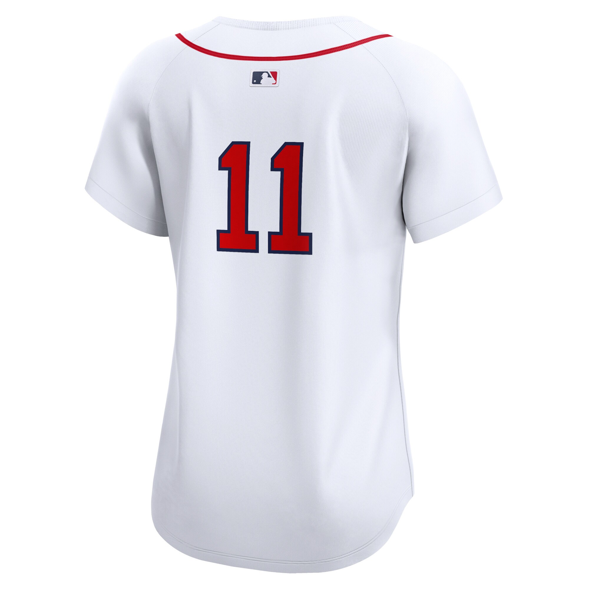 Rafael Devers Boston Red Sox  Women's Home Limited Player Jersey - White