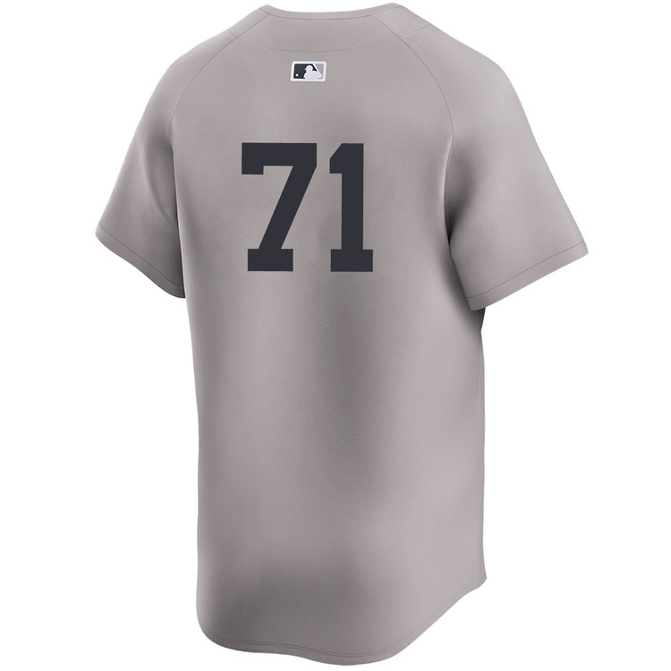 Ian Hamilton New York Yankees Road Limited Player World Series Jersey