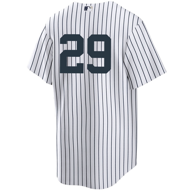 Clayton Beeter New York Yankees Youth Home Player World Series Jersey
