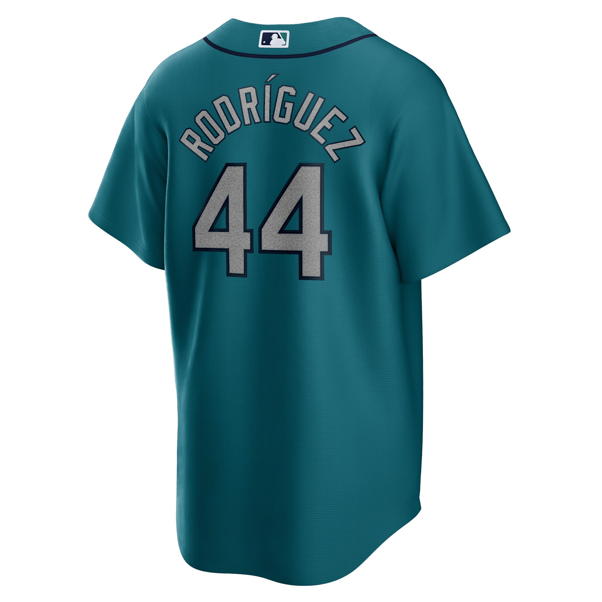 Julio Rodriguez Seattle Mariners  Official Replica Player Jersey - Aqua