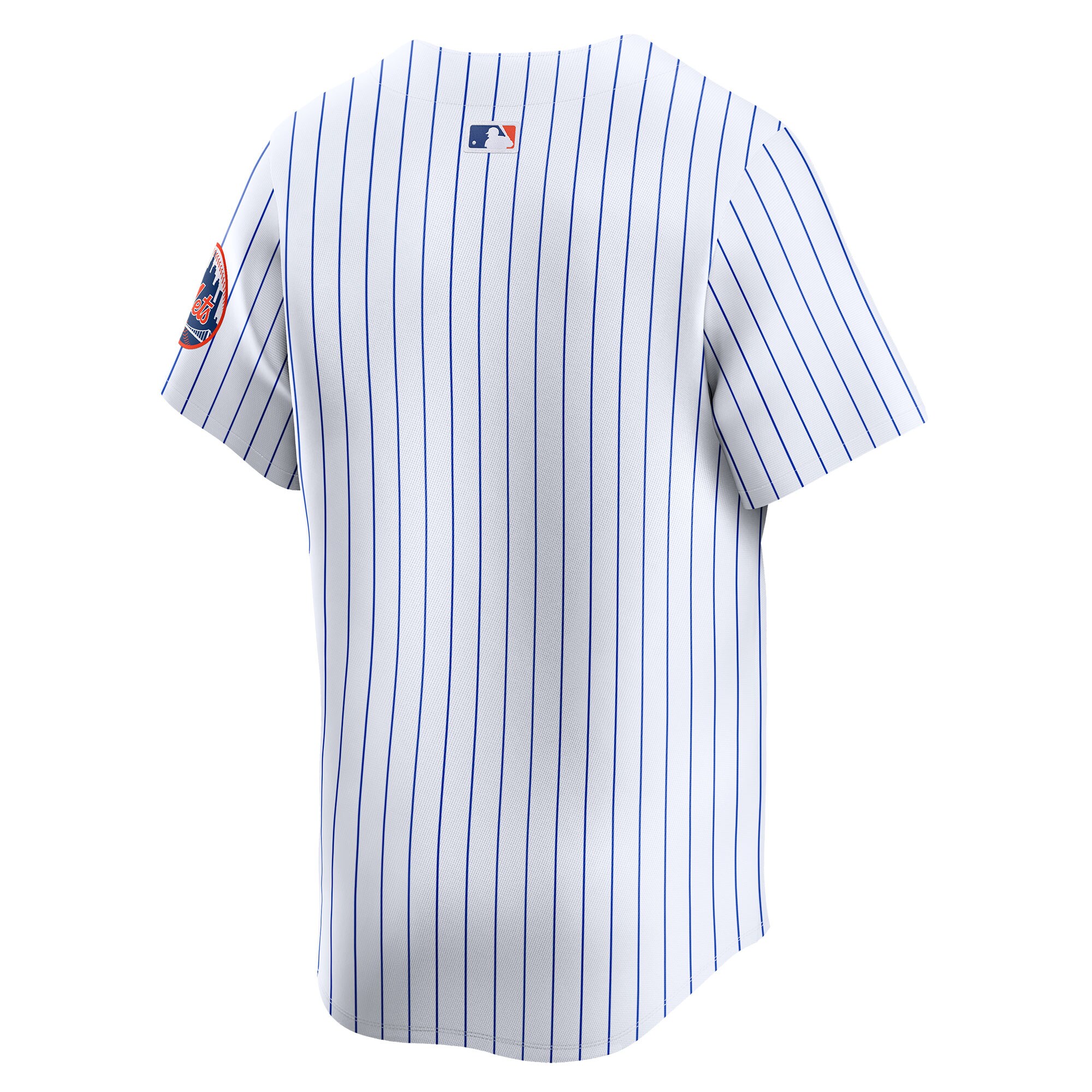 New York Mets  Home Limited Jersey - White
