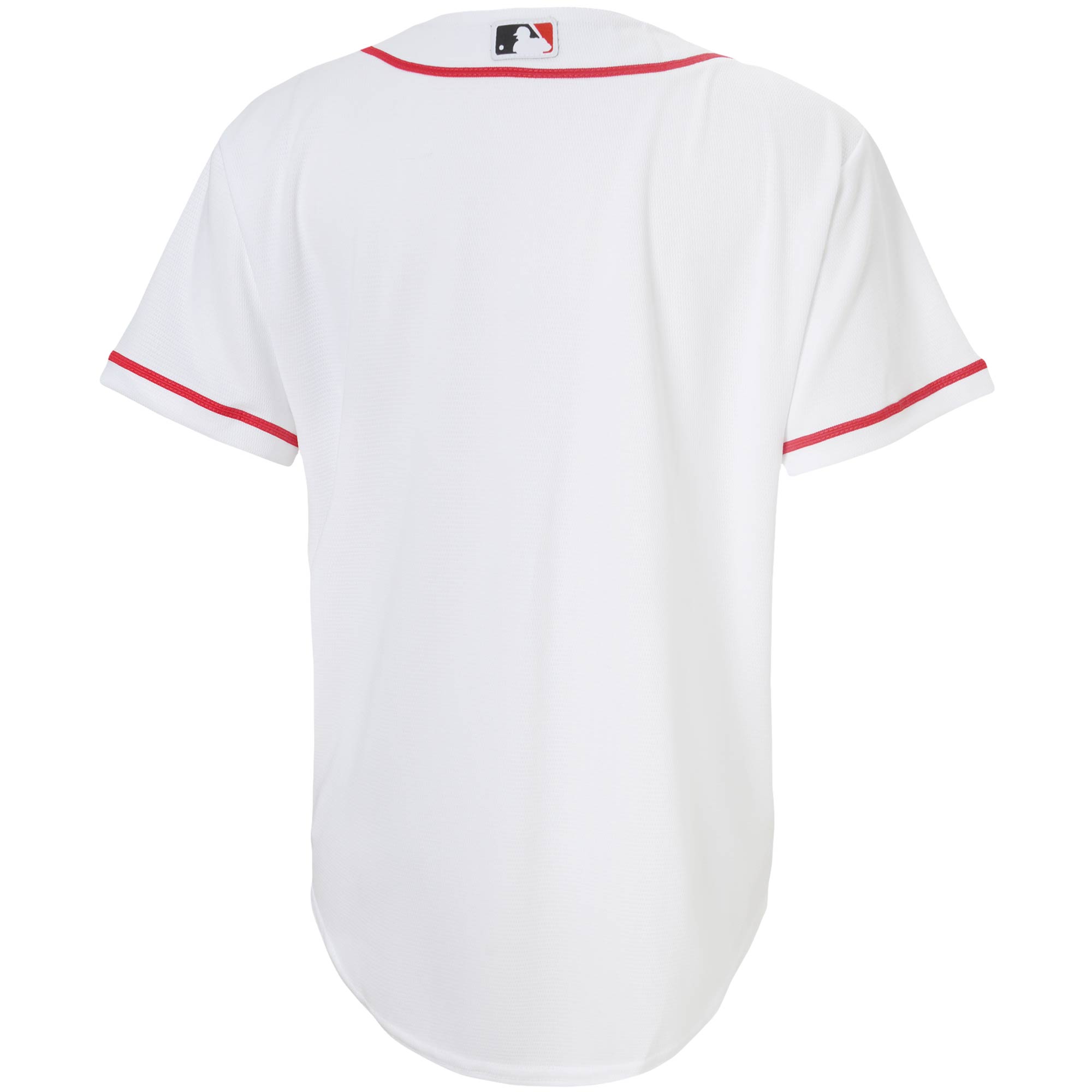 Cincinnati Reds  Youth Home Replica Team Jersey - White