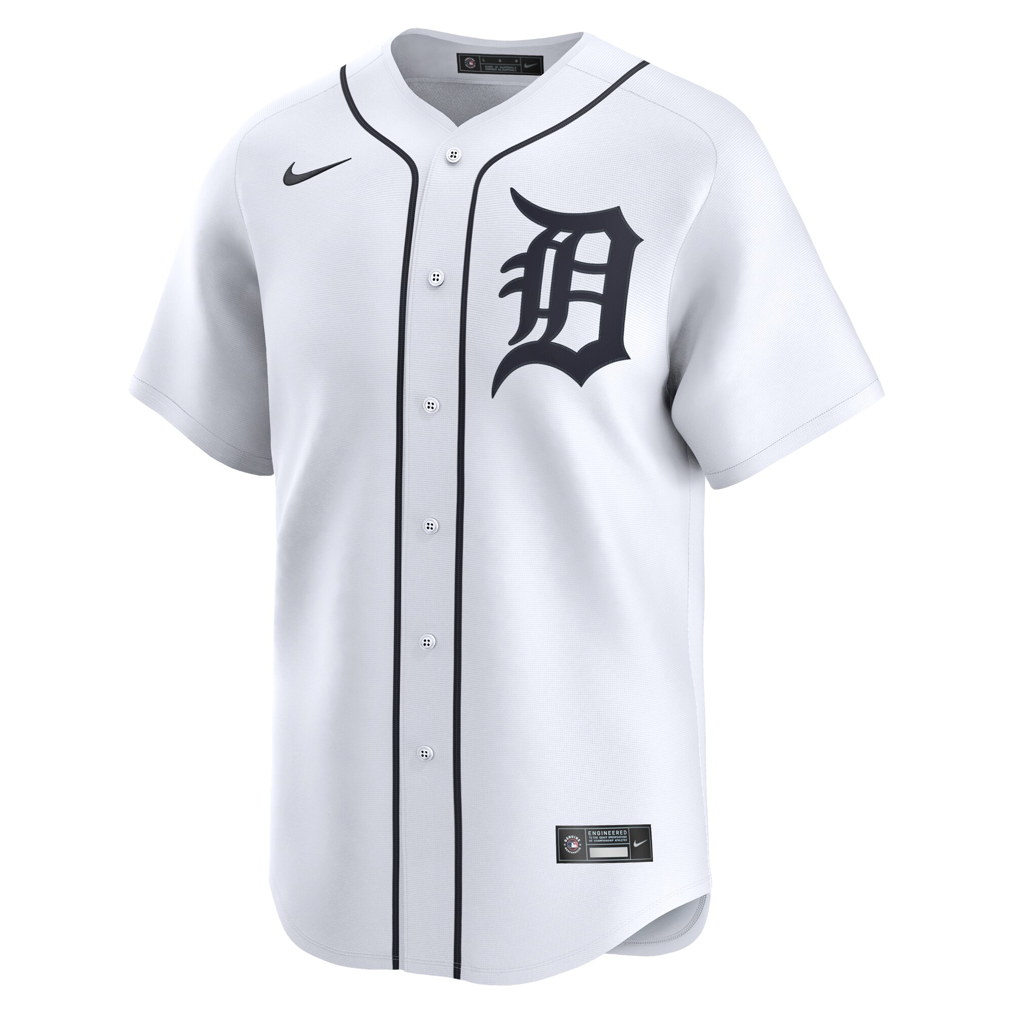 Kenta Maeda Detroit Tigers  Home Limited Player Jersey White