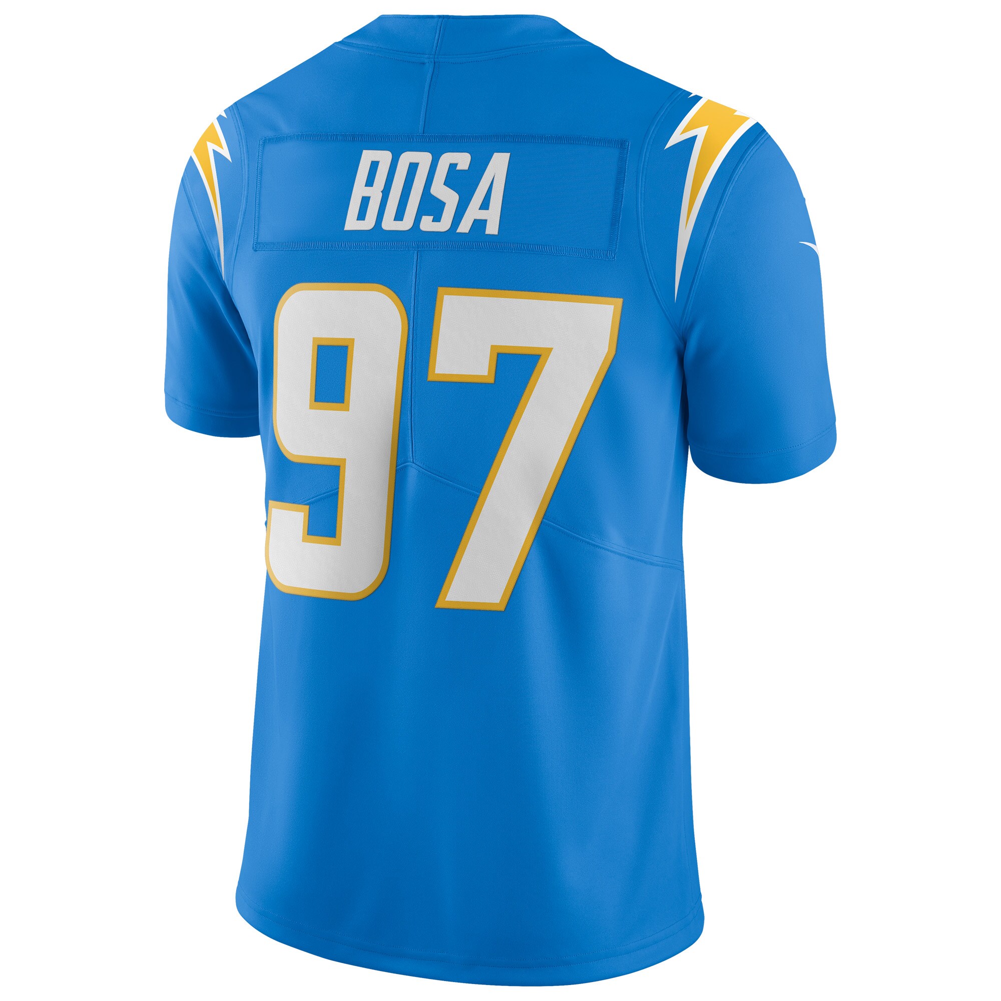 Joey Bosa Los Angeles Chargers  Vapor Limited Jersey - Powder Blue