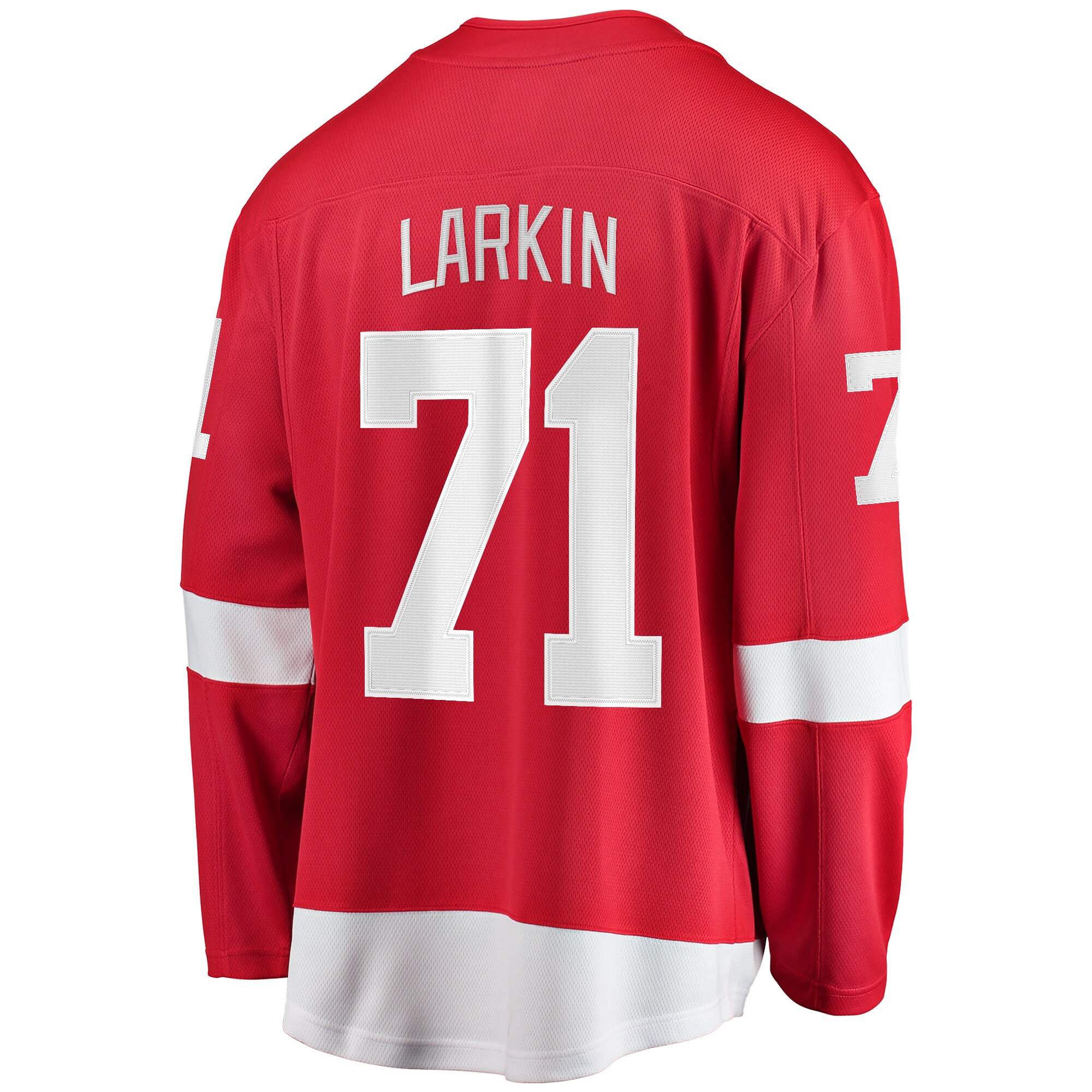 Dylan Larkin Detroit Red Wings Fanatics Home Breakaway Jersey - Red