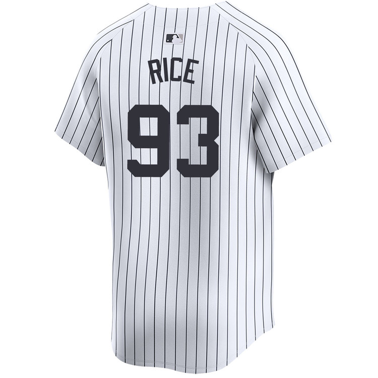 Ben Rice New York Yankees Youth Home Limited World Series Jersey