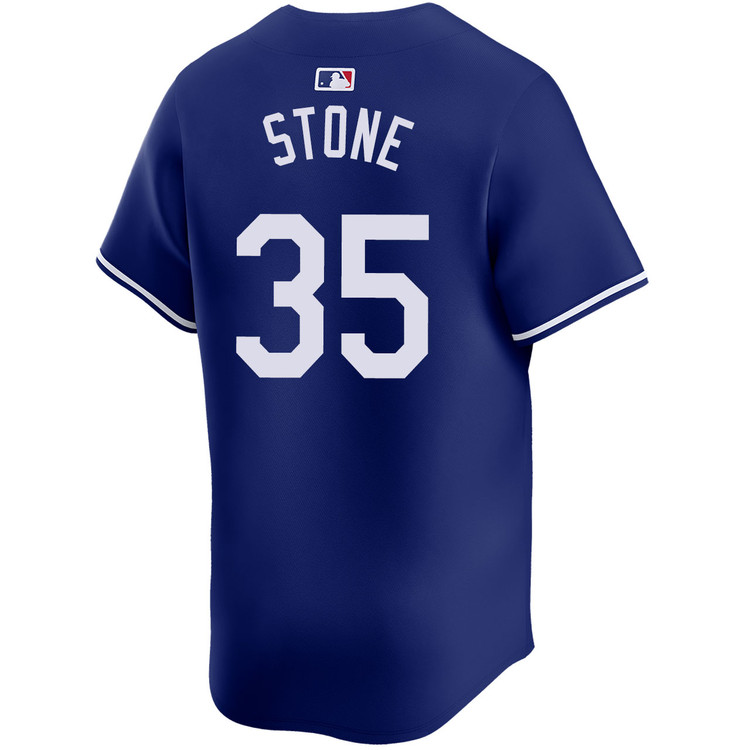 Gavin Stone Los Angeles Dodgers Alternate Royal Limited Jersey