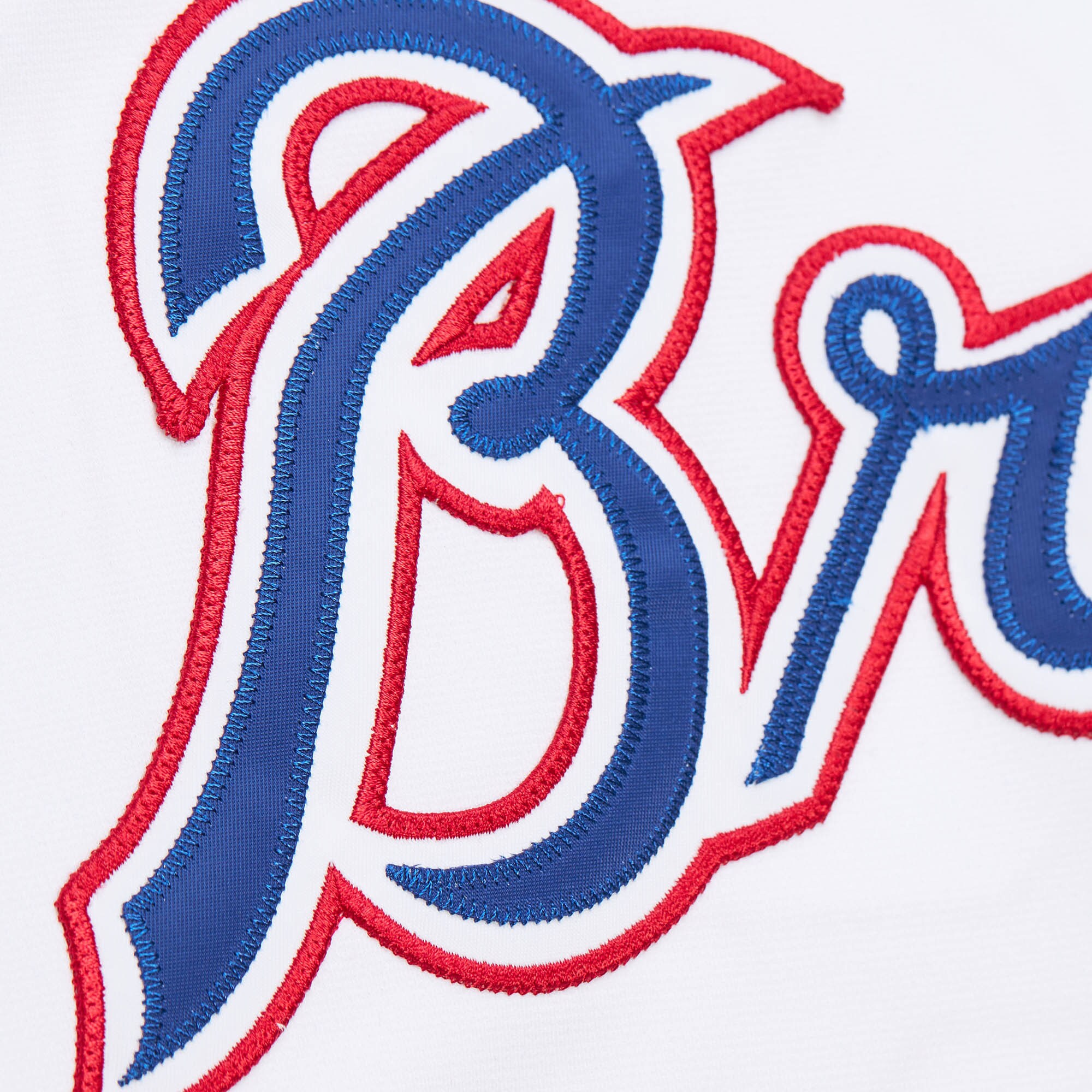 John Smoltz Atlanta Braves Mitchell & Ness 2004 Cooperstown Collection Authentic Throwback Jersey - White