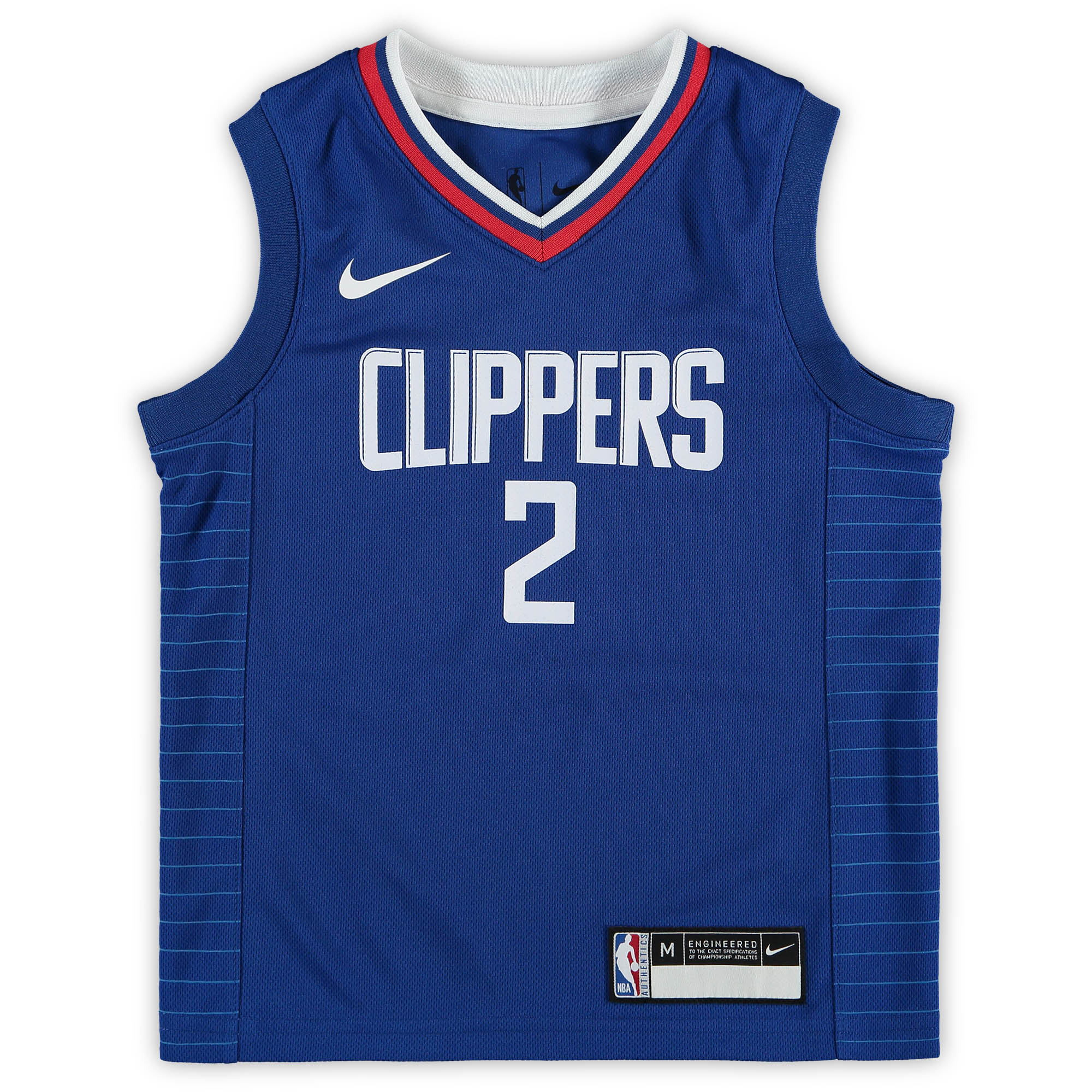 Kawhi Leonard LA Clippers Preschool 2019\/20 Player Jersey - Icon Edition - Royal