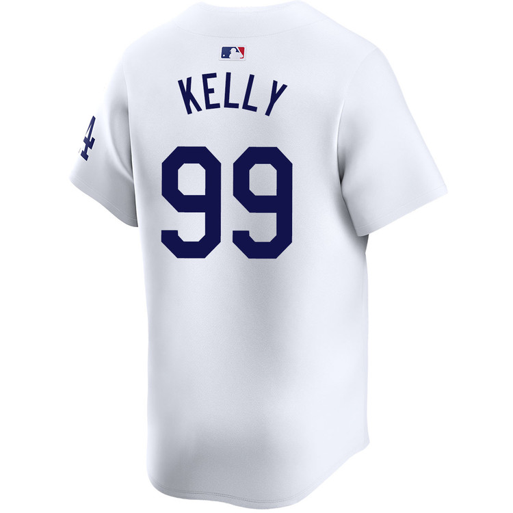 Joe Kelly Los Angeles Dodgers Youth Home Limited World Series Jersey