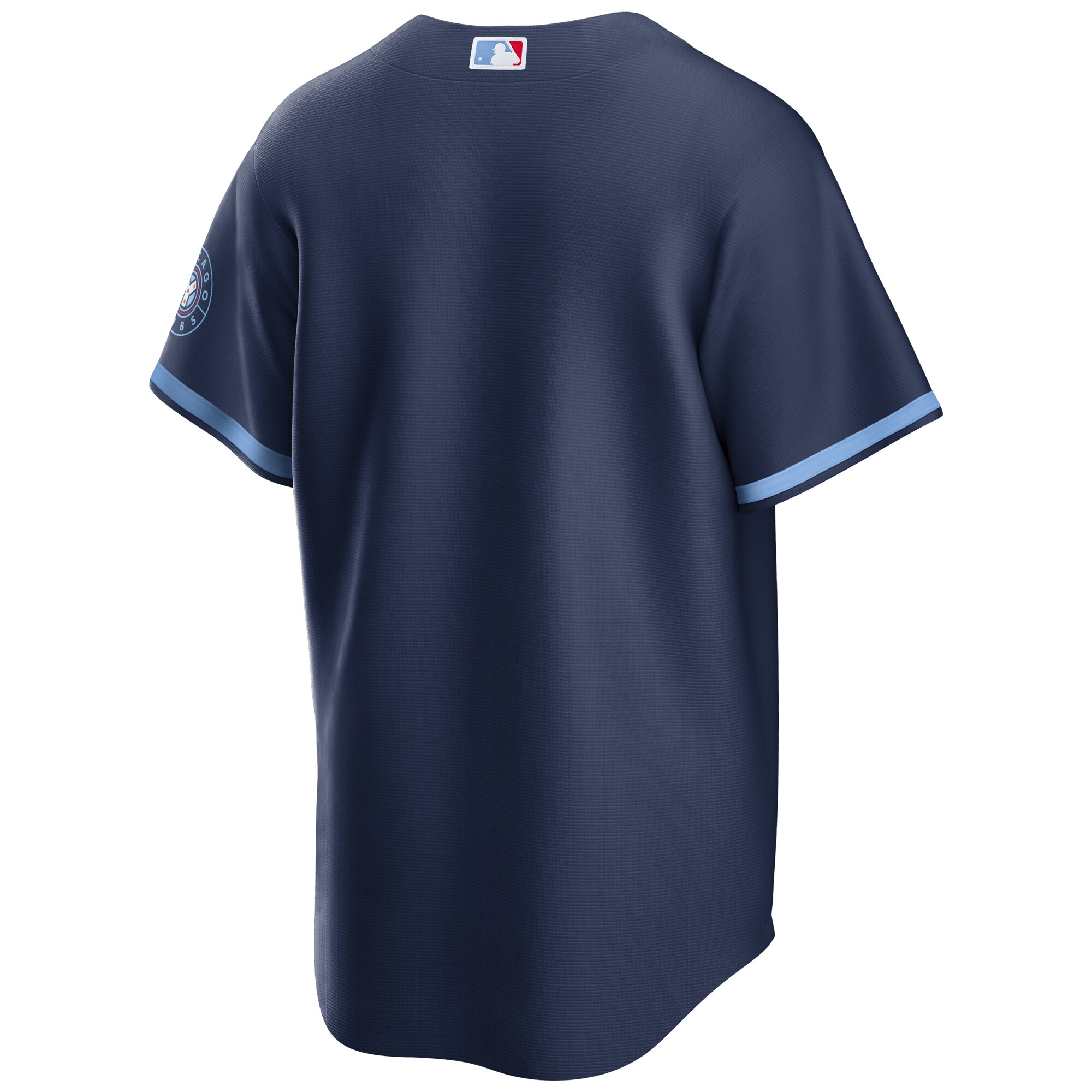 Chicago Cubs  City Connect Replica Jersey - Navy