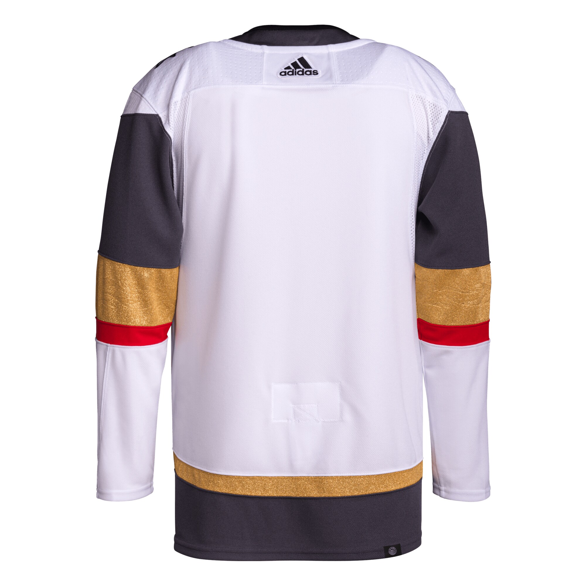 Vegas Golden Knights adidas Away Primegreen Authentic Jersey White