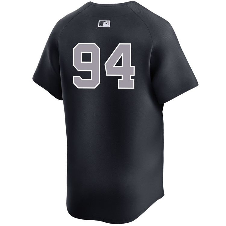 Carlos Narvaez New York Yankees Alternate Road Limited Player World Series Jersey