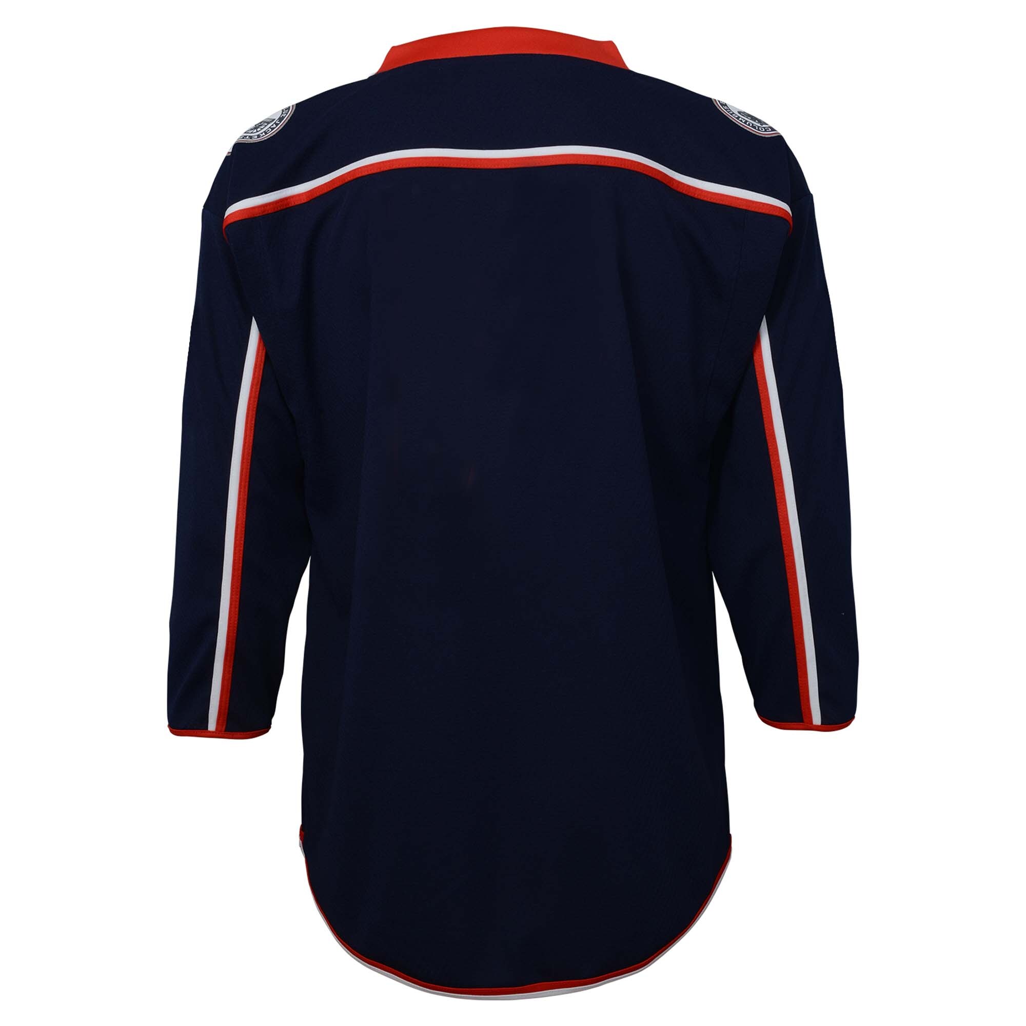 Columbus Blue Jackets Toddler Home Replica Jersey - Navy