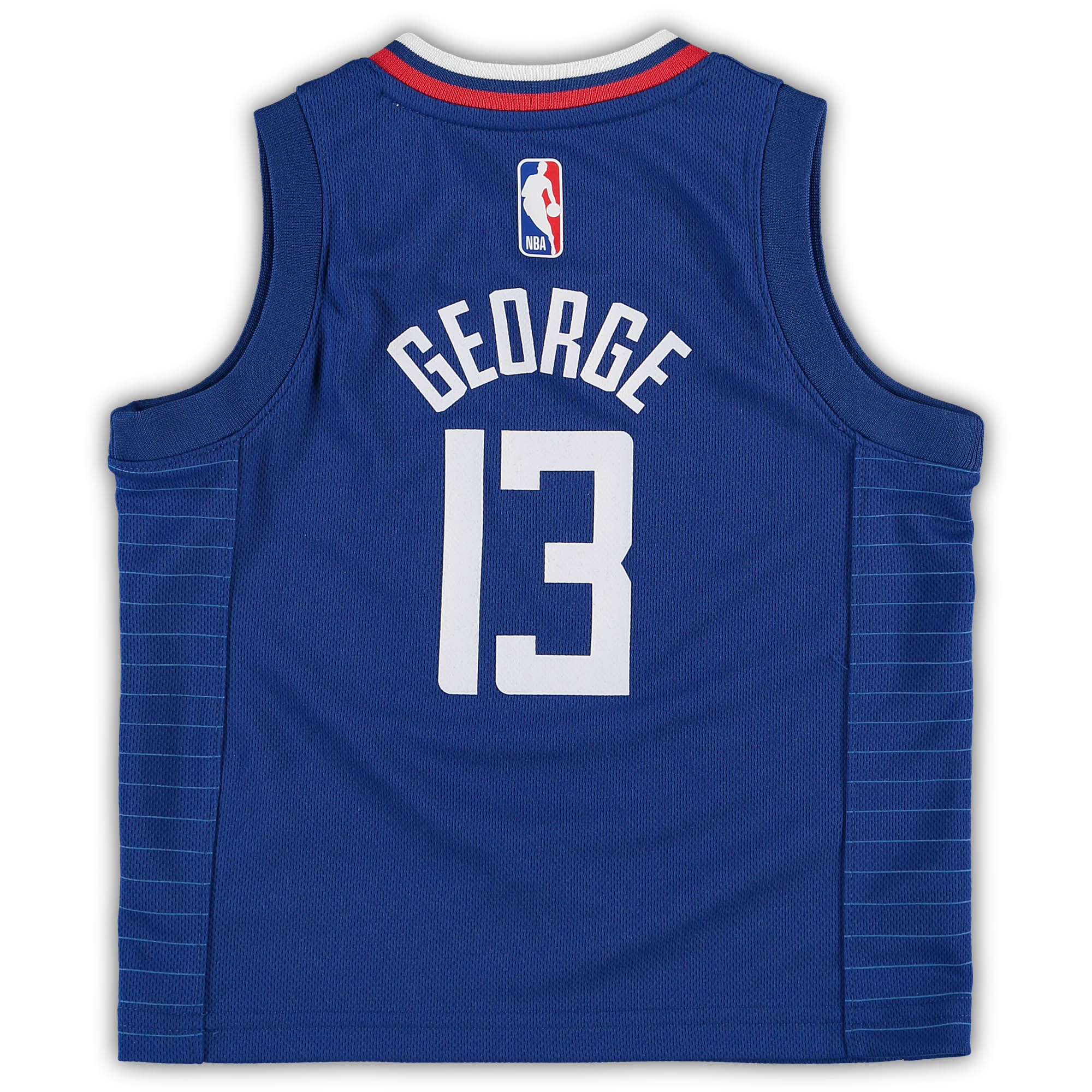 Paul George LA Clippers  Toddler 2020\/21 Replica Jersey - Icon Edition - Royal