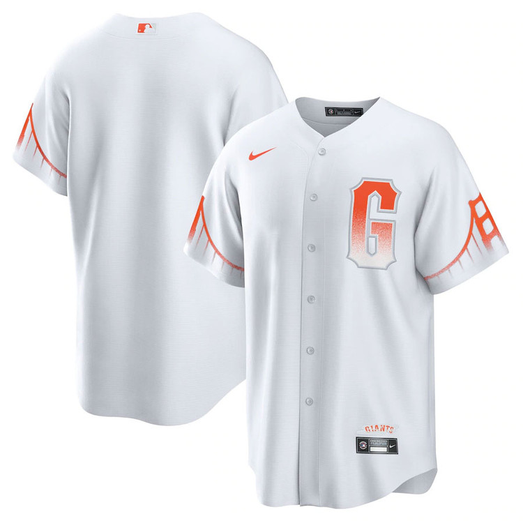 San Francisco Giants City Connect Replica Jersey