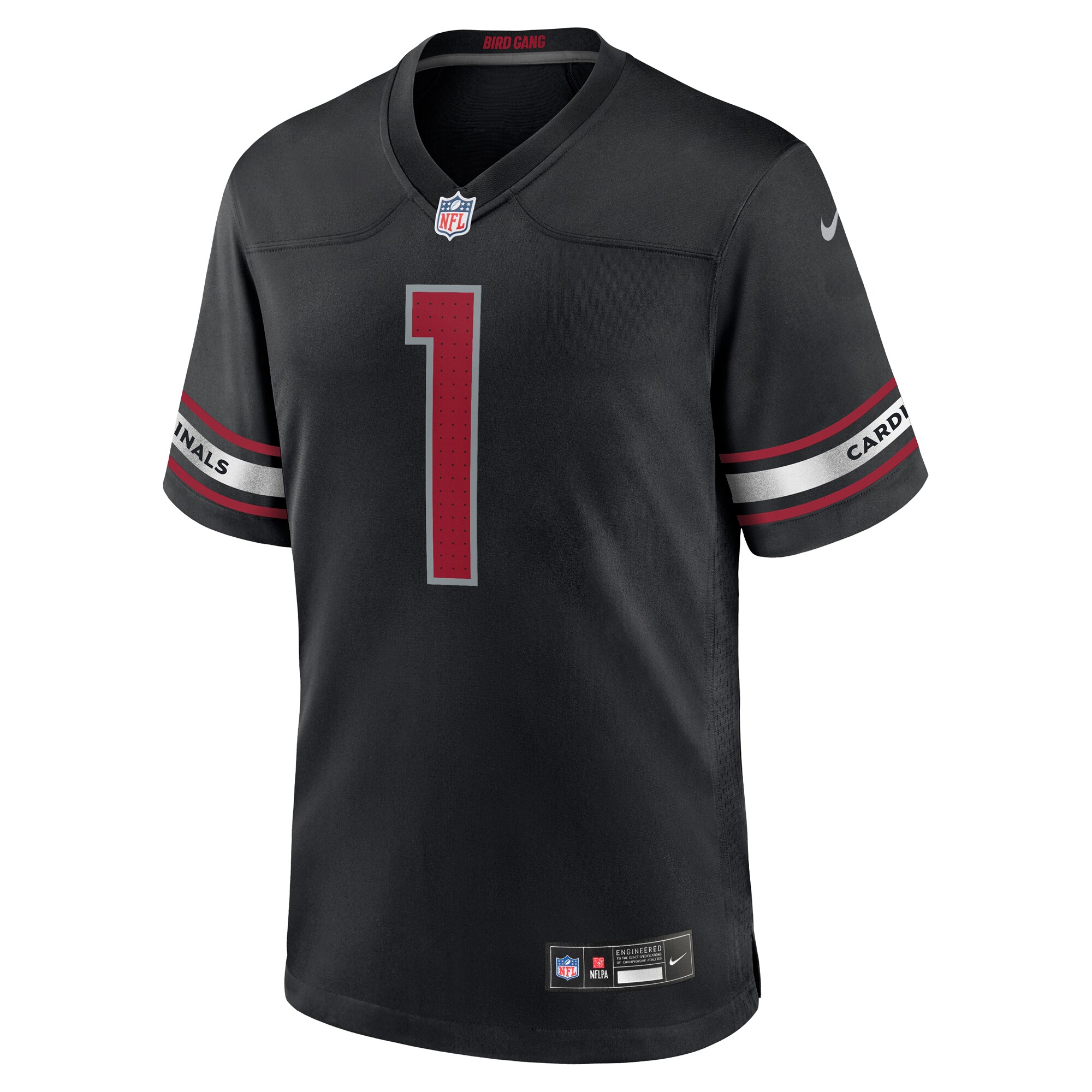 Kyler Murray Arizona Cardinals  Game Jersey - Black