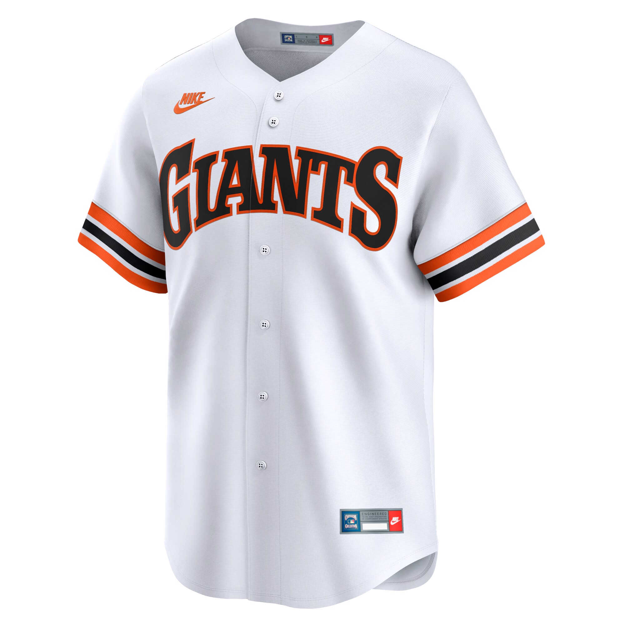 San Francisco Giants  Cooperstown Collection Limited Jersey - White