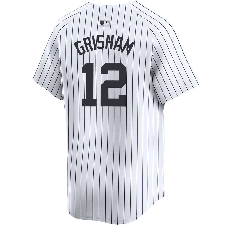 Trent Grisham New York Yankees Home Limited World Series Jersey