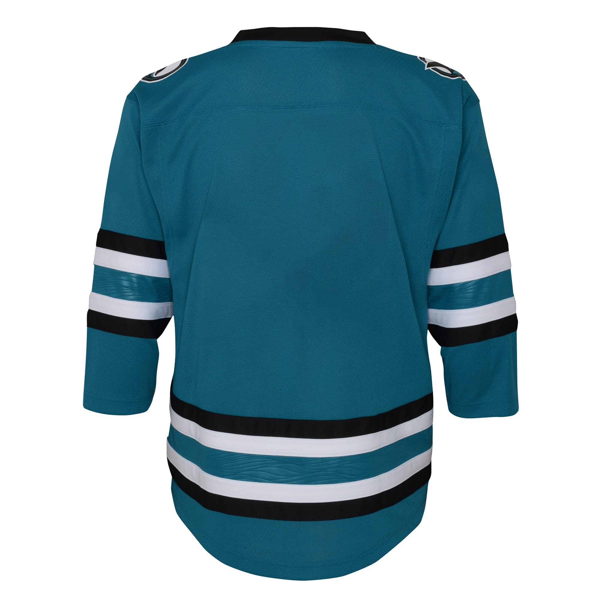 San Jose Sharks Infant Home Replica Team Jersey - Teal
