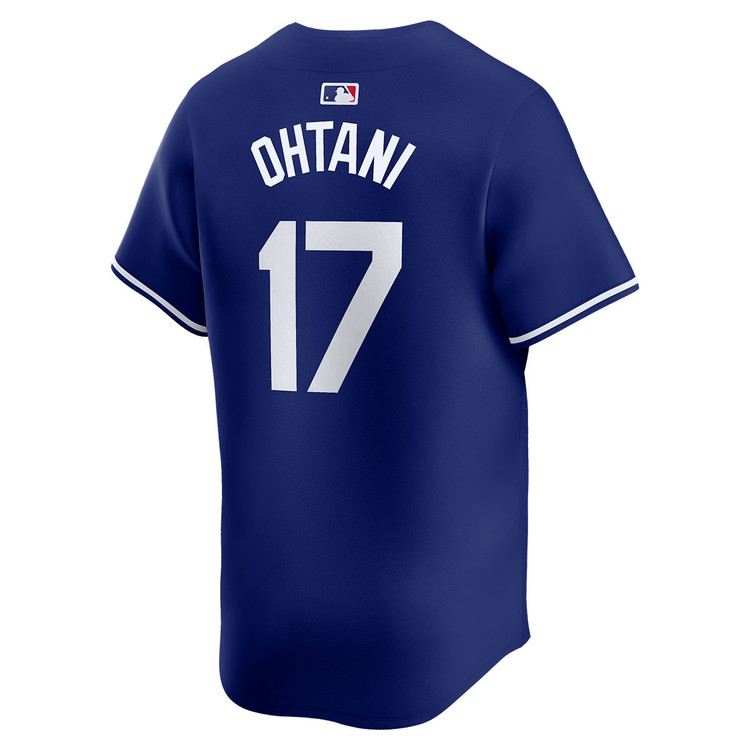 Shohei Ohtani Los Angeles Dodgers Alternate Limited World Series Jersey