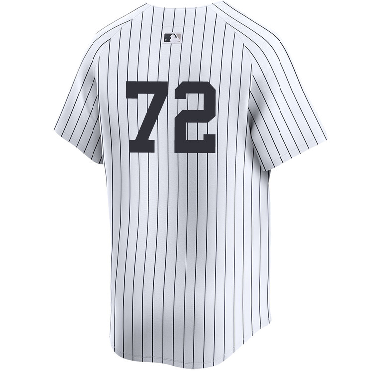 Cody Poteet New York Yankees Youth Home Limited Player World Series Jersey