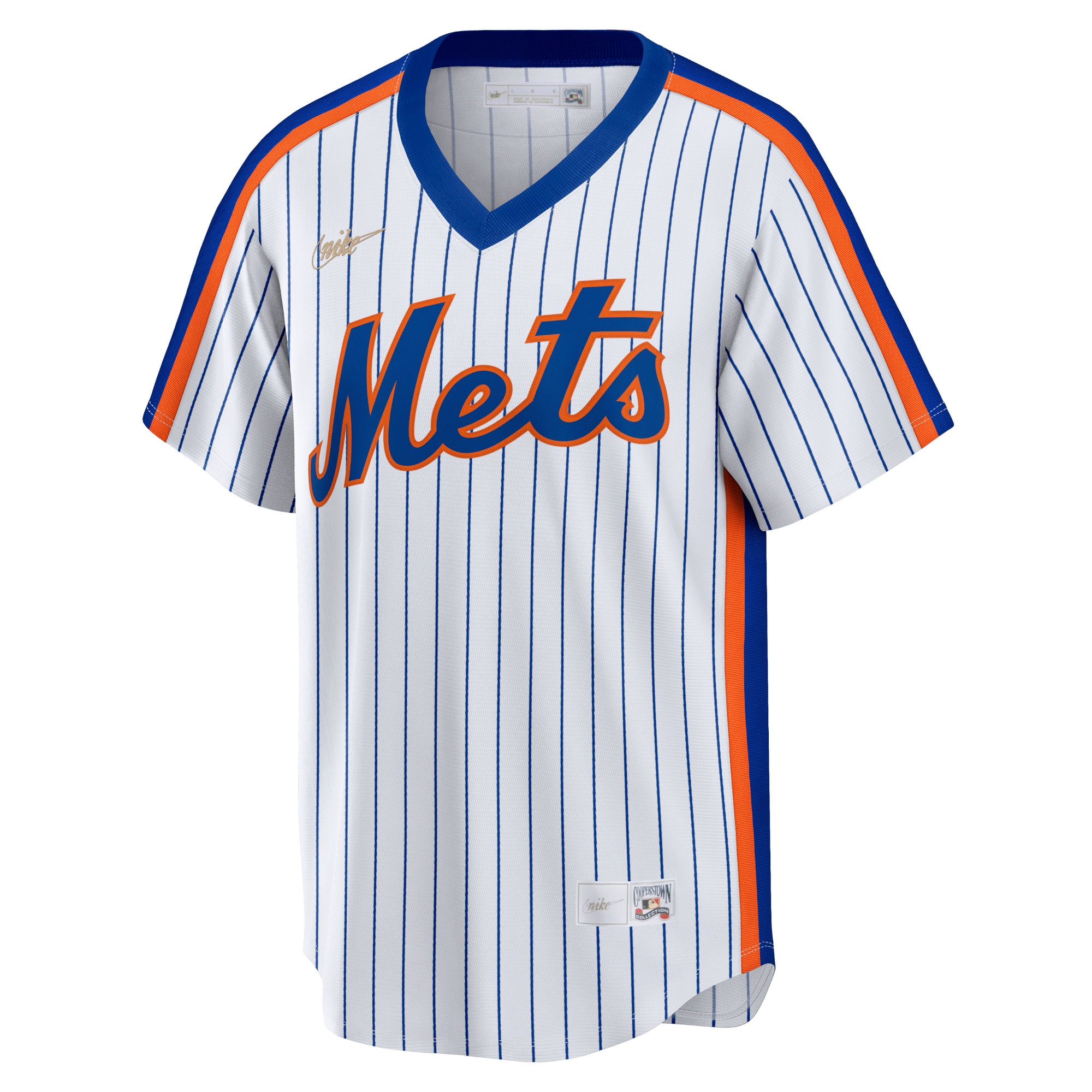 Darryl Strawberry New York Mets Home Cooperstown Collection Player Jersey - White