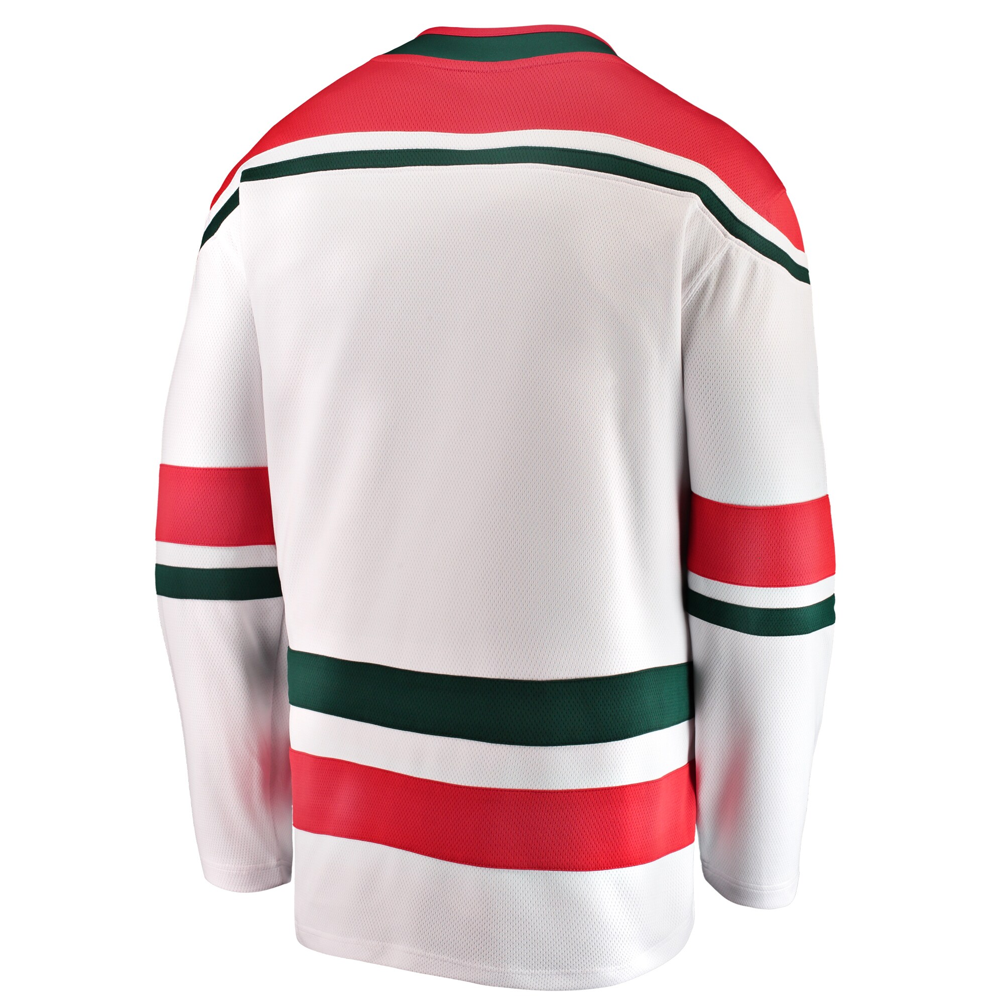 New Jersey Devils Fanatics Alternate Breakaway Jersey - White