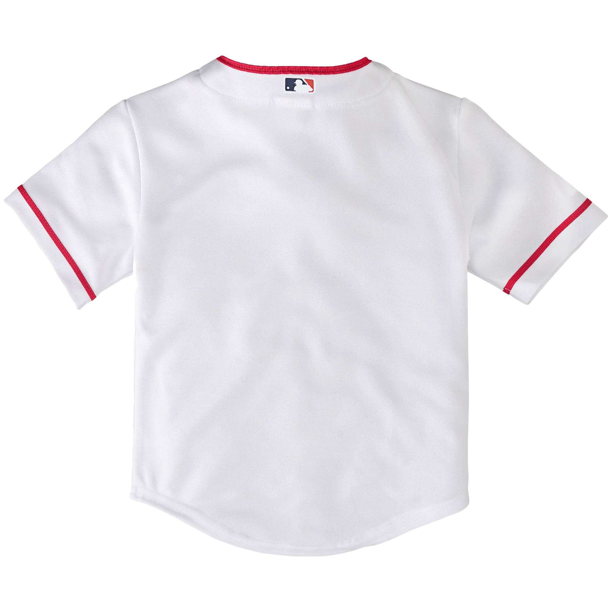 Los Angeles Angels  Toddler Home Replica Team Jersey - White