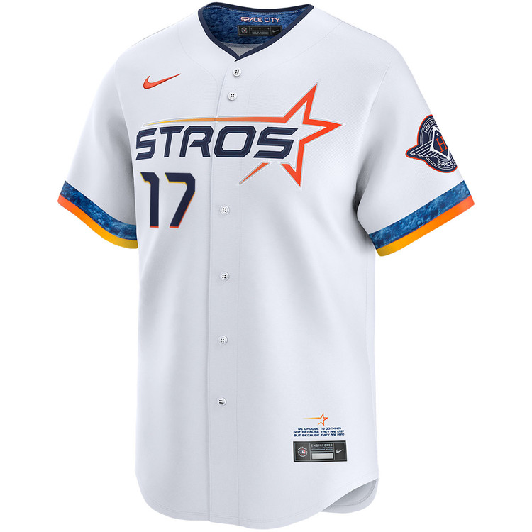 Victor Caratini Houston Astros City Connect 2.0 Limited Jersey