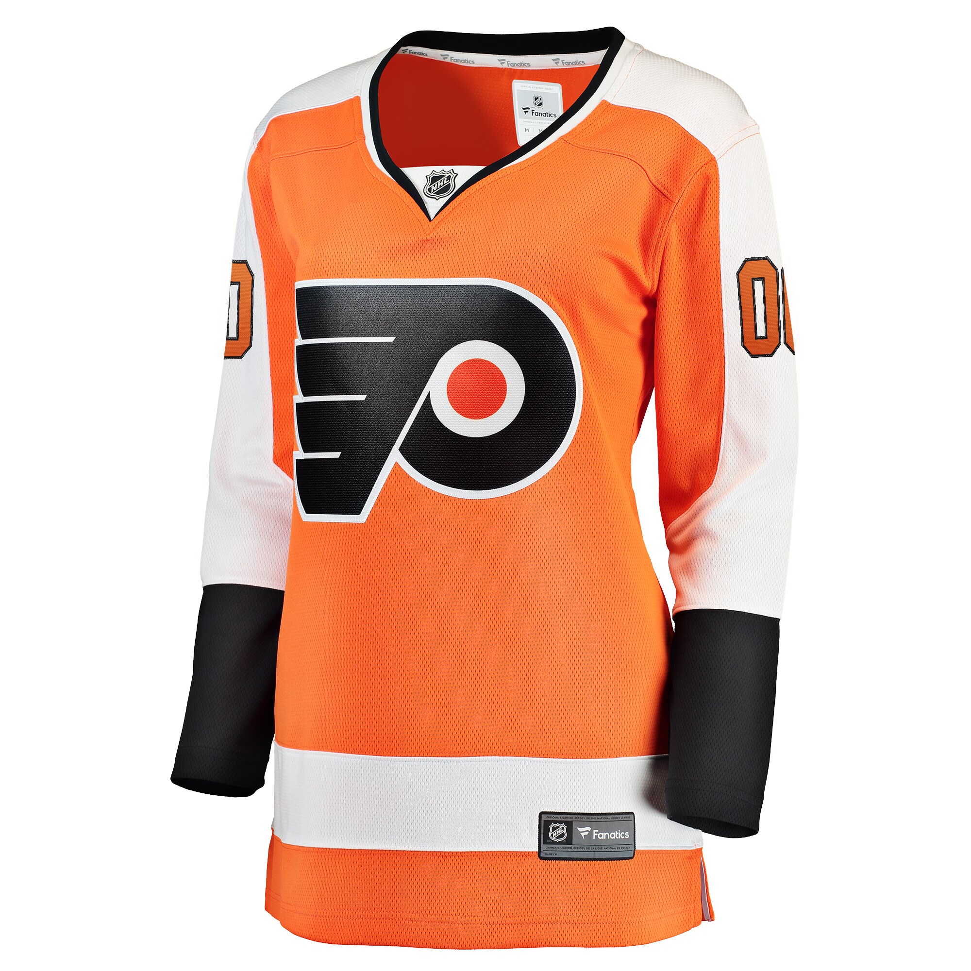 Gritty Philadelphia Flyers Women's Fanatics Breakaway Player Jersey - Orange