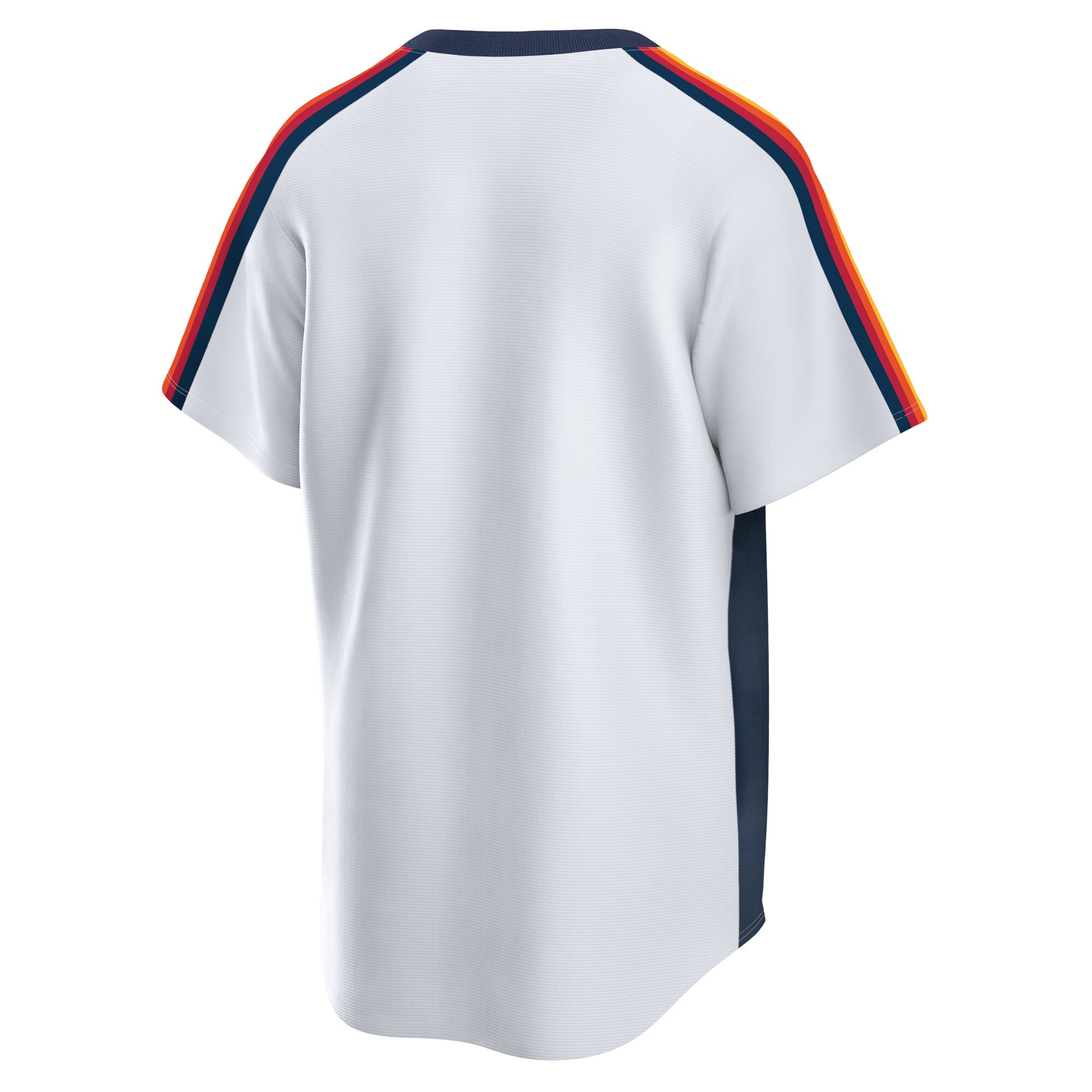 Houston Astros  Home Cooperstown Collection Player Jersey - White