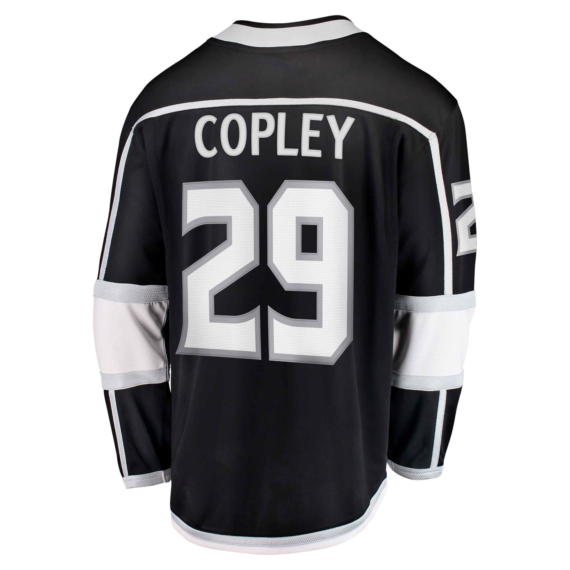 Pheonix Copley Los Angeles Kings Fanatics Home Breakaway Jersey - Black