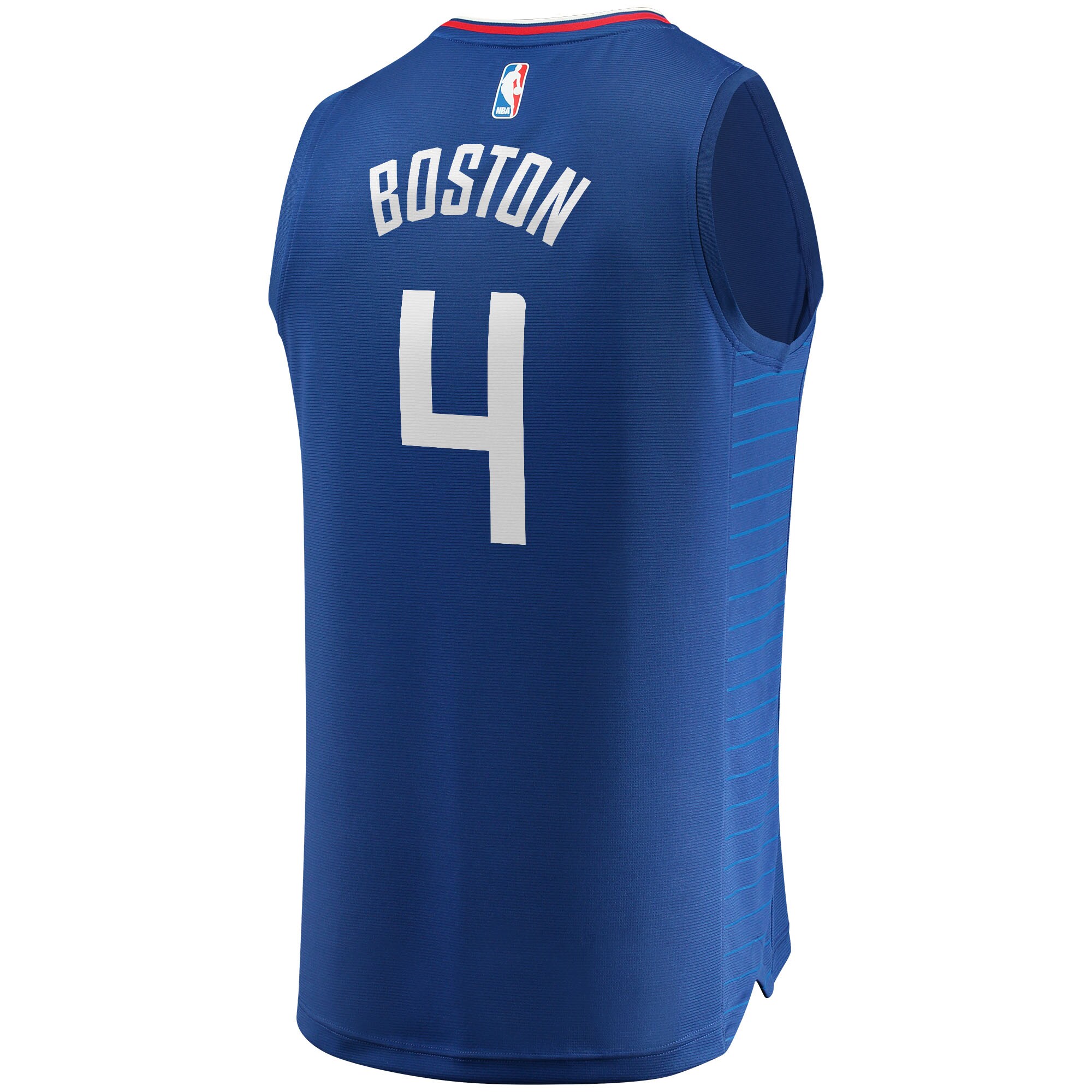 Brandon Boston Jr. LA Clippers Fanatics Fast Break Replica Jersey - Icon Edition - Royal