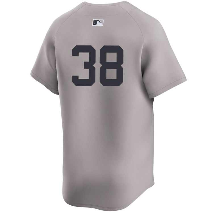 Mark Leiter Jr. New York Yankees Road Limited Player World Series Jersey