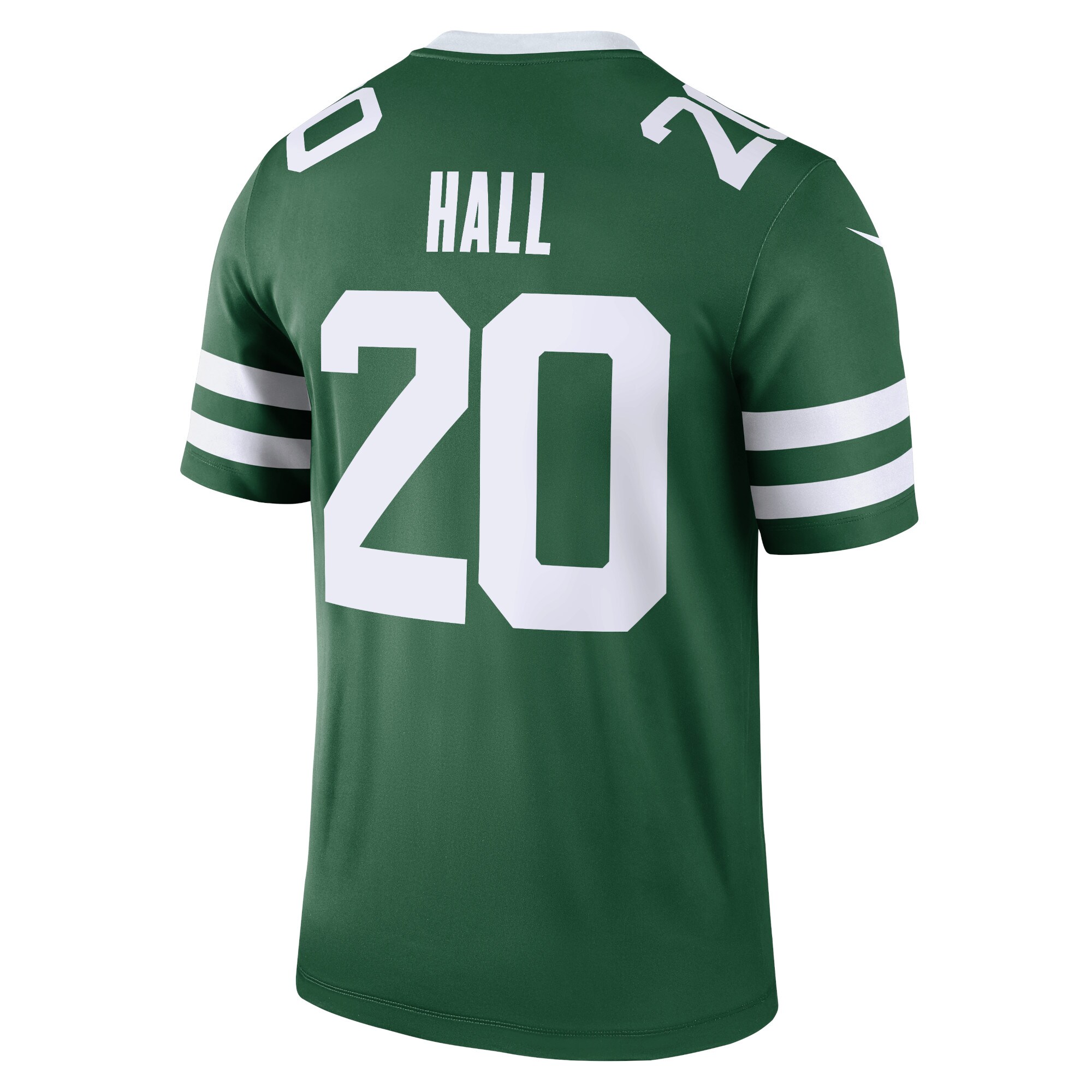 Breece Hall New York Jets  Legend Jersey - Legacy Green