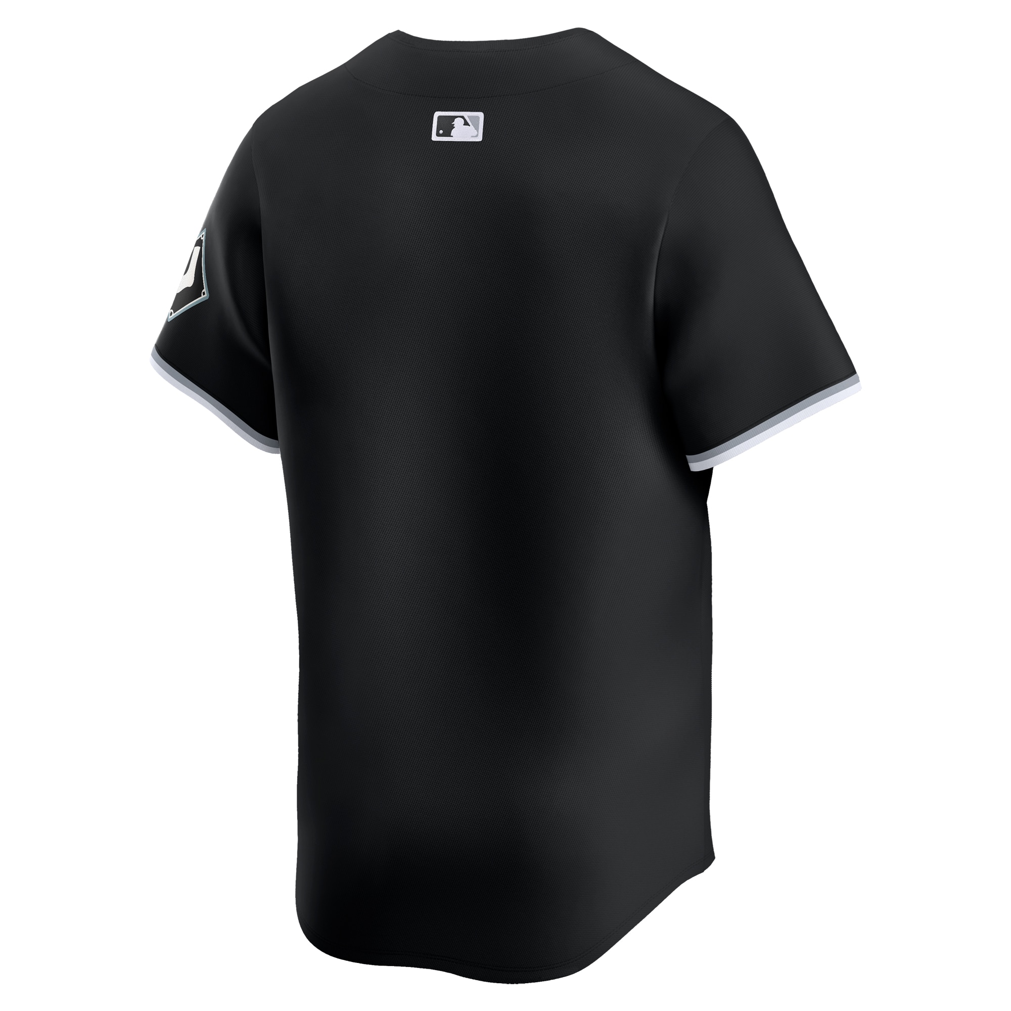 Chicago White Sox   Alternate Limited Jersey Black