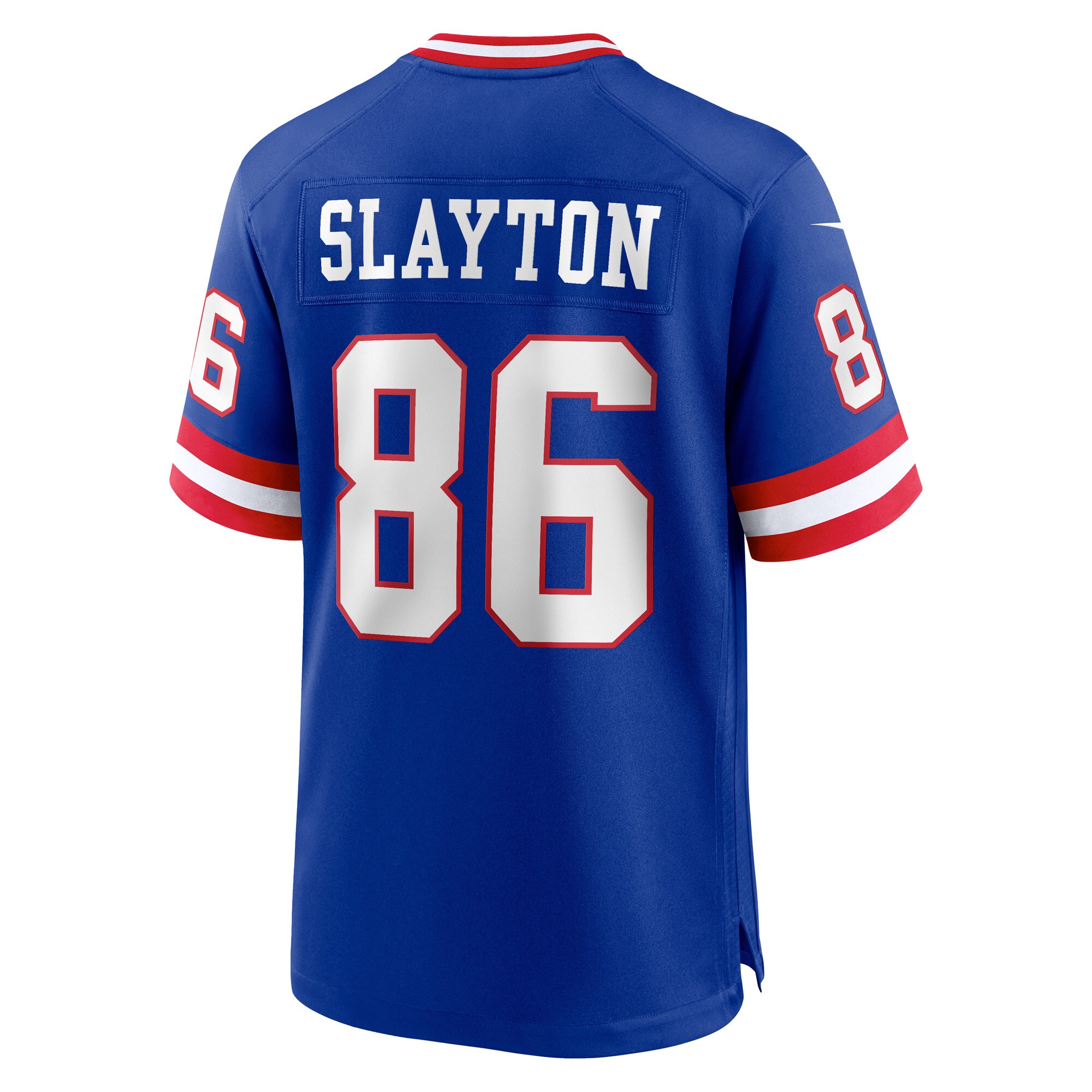 Darius Slayton New York Giants  Classic Player Game Jersey - Royal