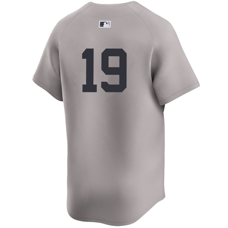 Jon Berti New York Yankees Road Limited Player World Series Jersey